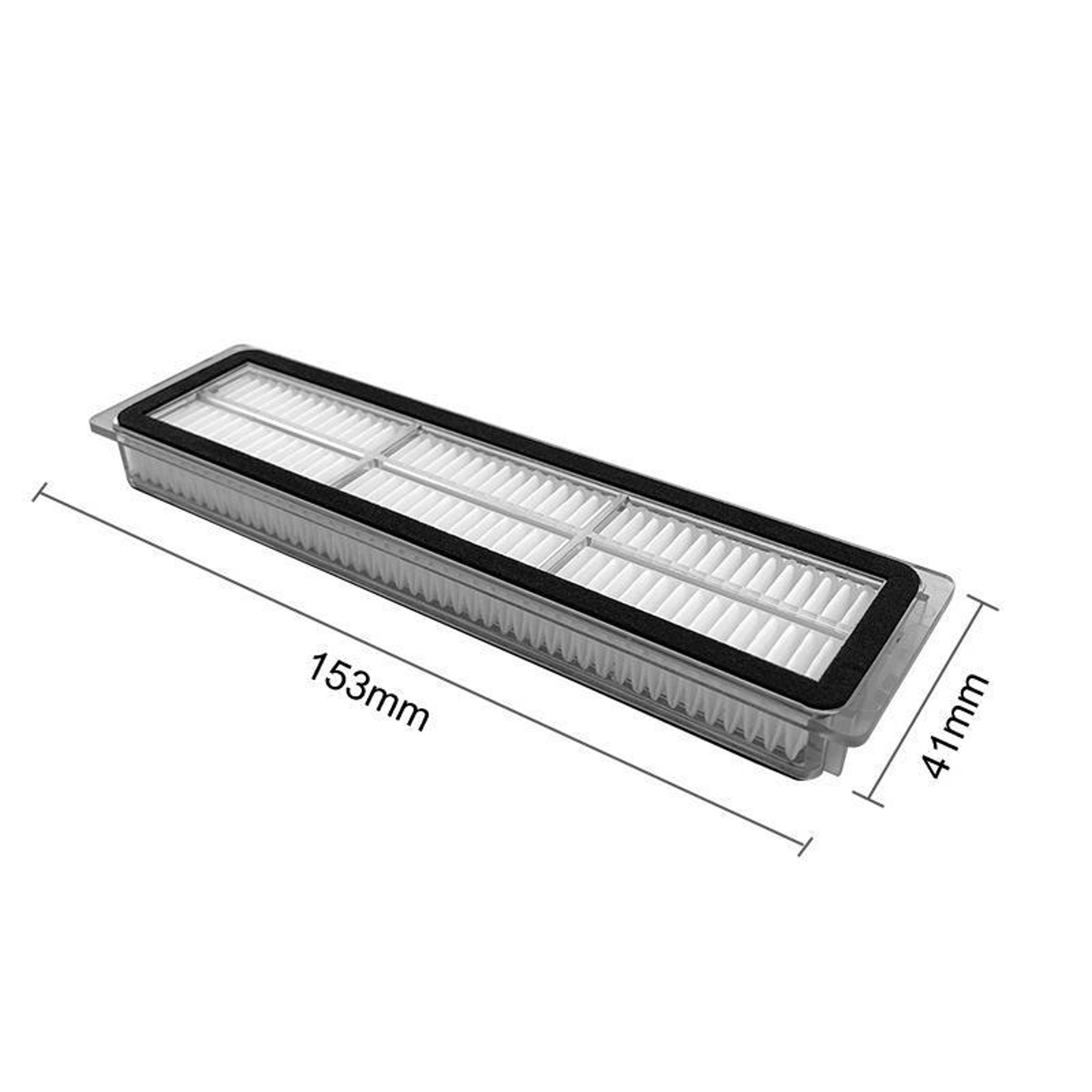 Premium Replacement HEPA Filter For Dreame Robot Vacuums 3