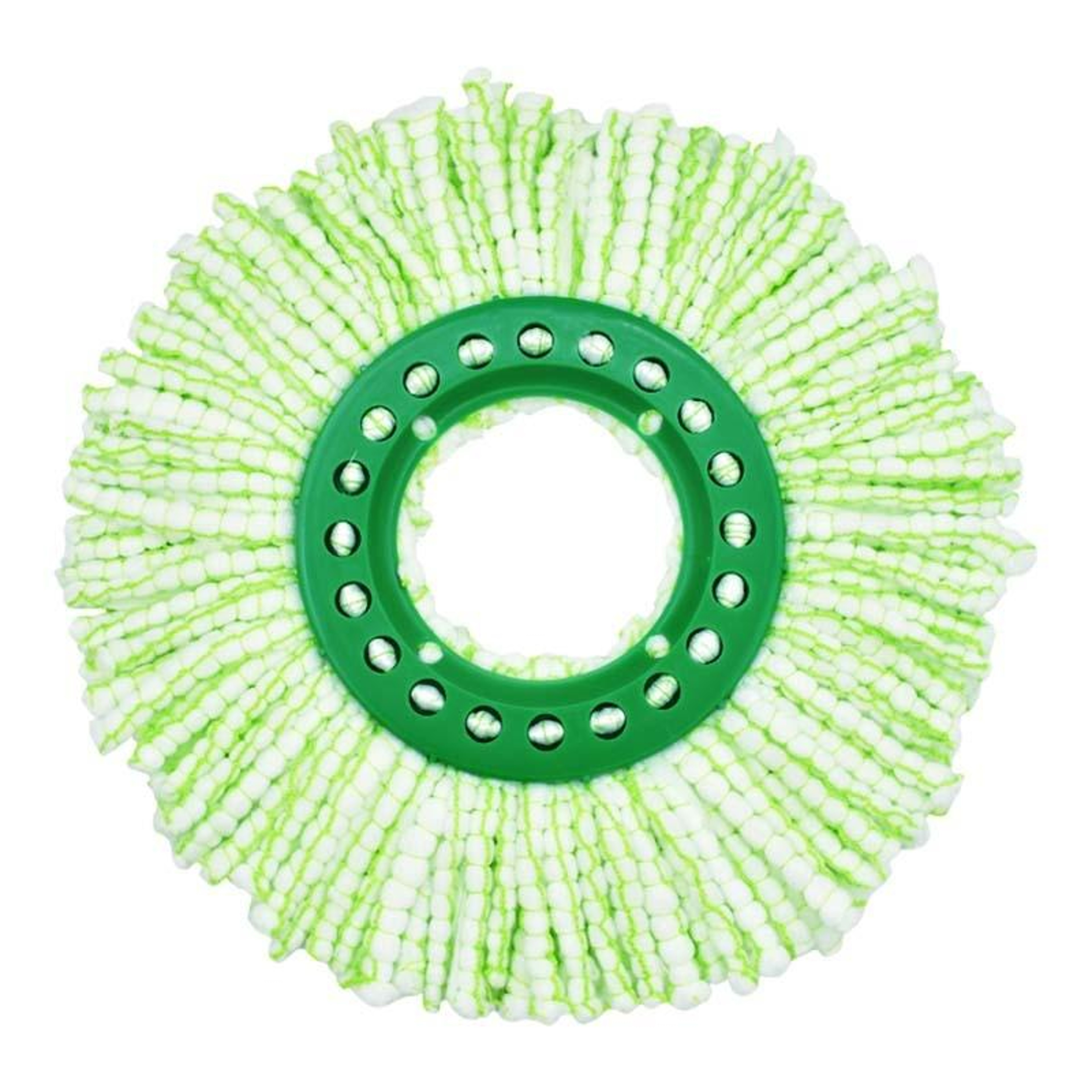 Libman Tornado Spin Mop Replacement Head Reusable Microfiber Mop Pad Refill 7