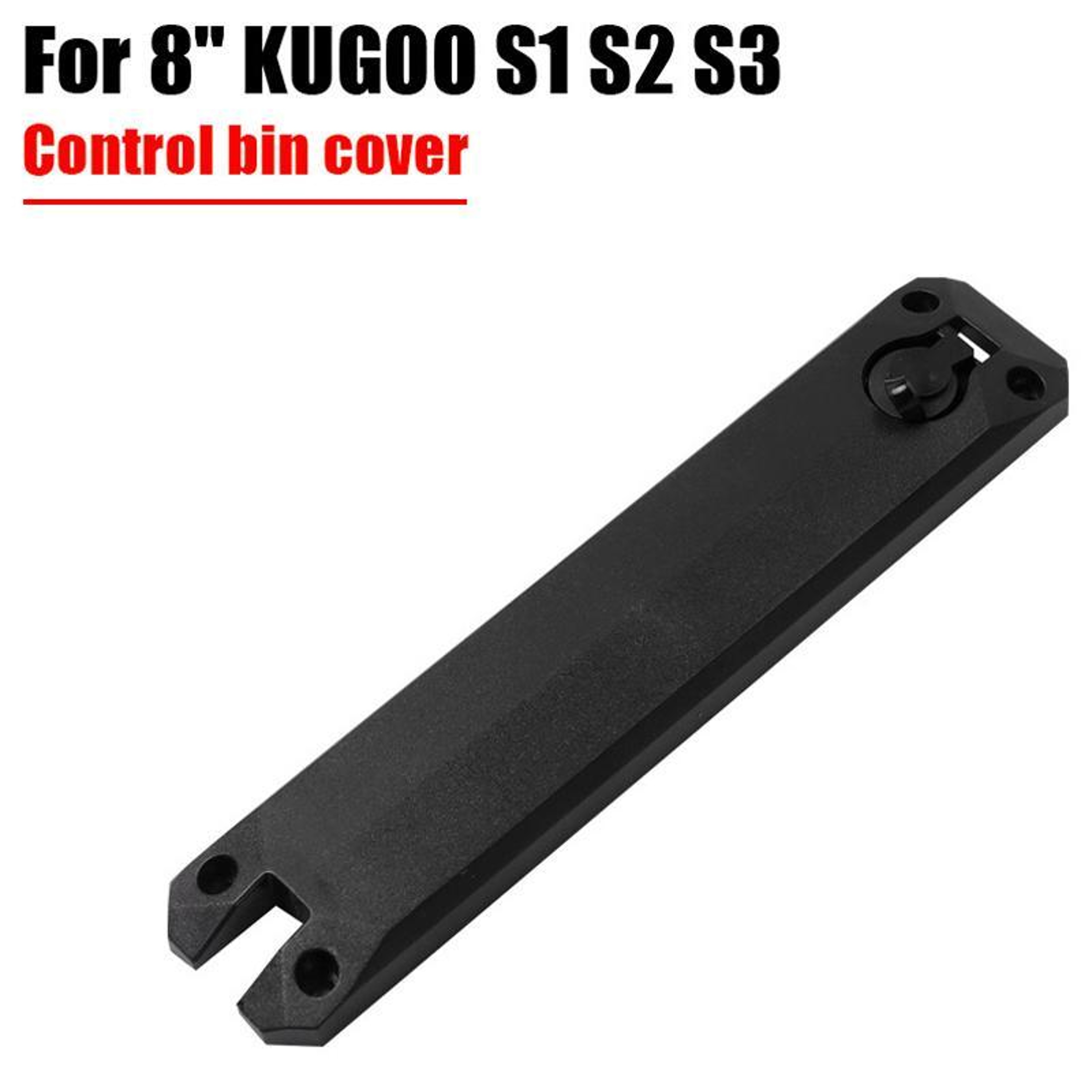 Kugoo S1 S2 S3 Electric Scooter Controller Cover Replacement For 8 Inch Models 5