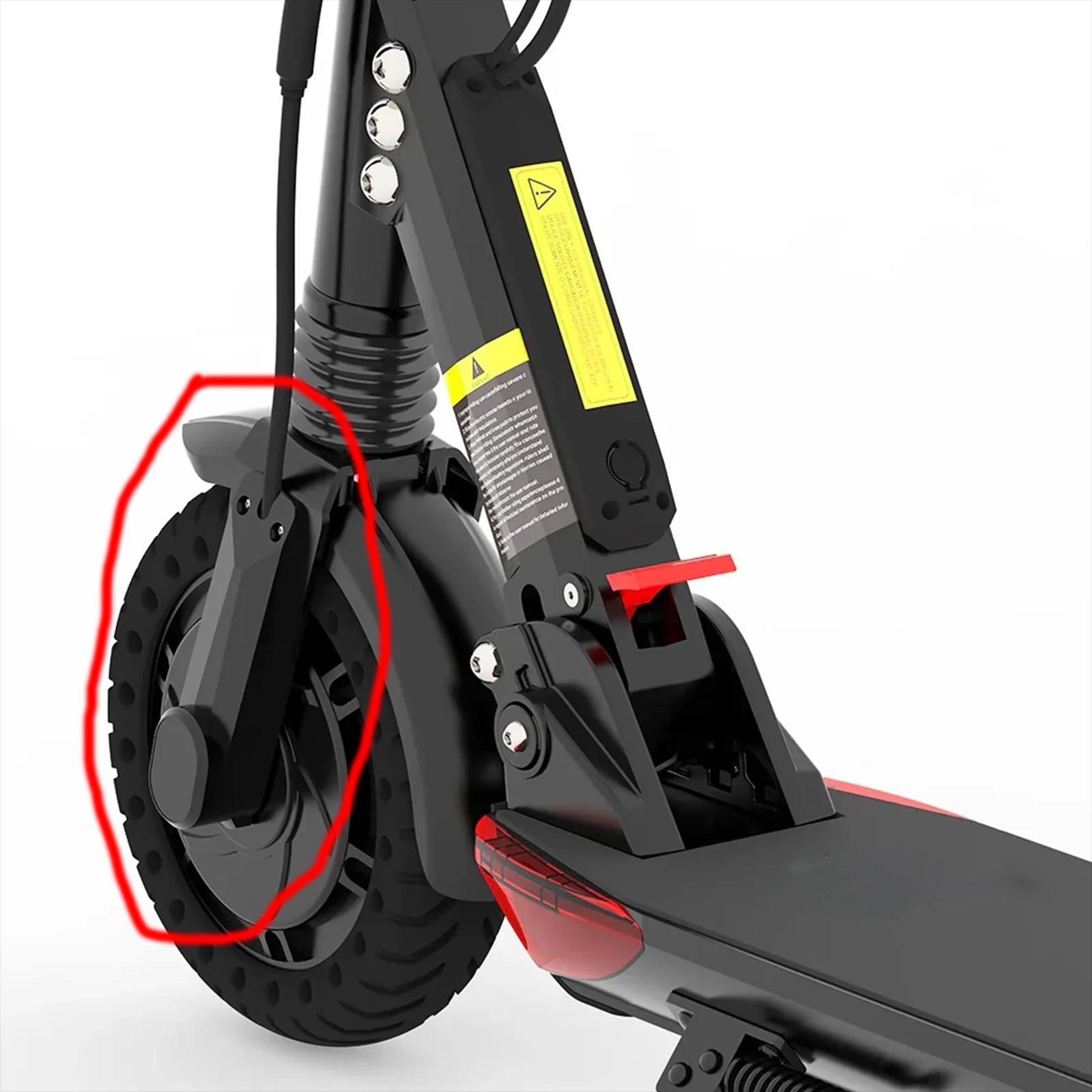 Kugoo S1 S2 S3 Electric Scooter Controller Cover Replacement For 8 Inch Models 0