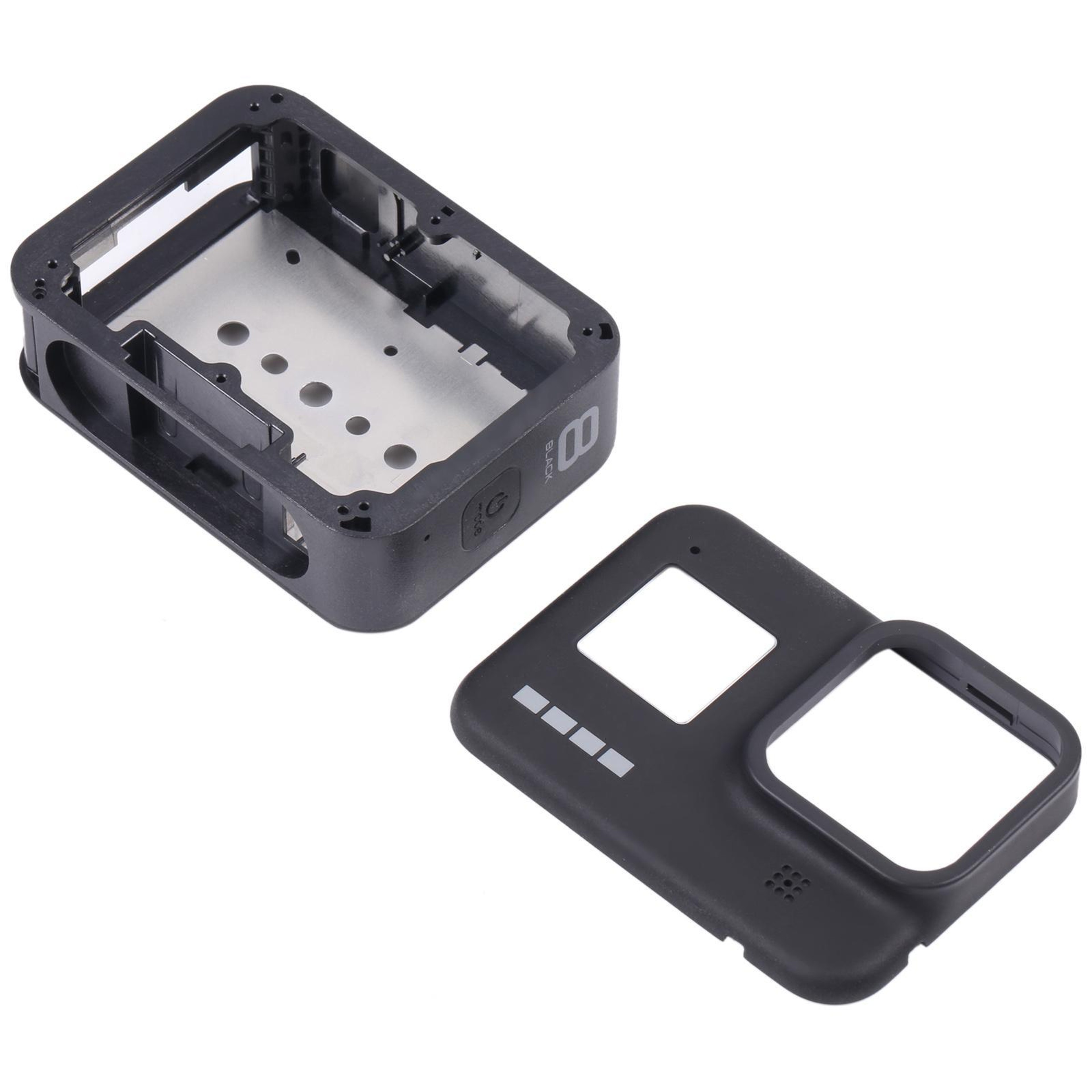 OEM GoPro Hero8 Black Housing Cover Replacement Shell Repair Frame 2