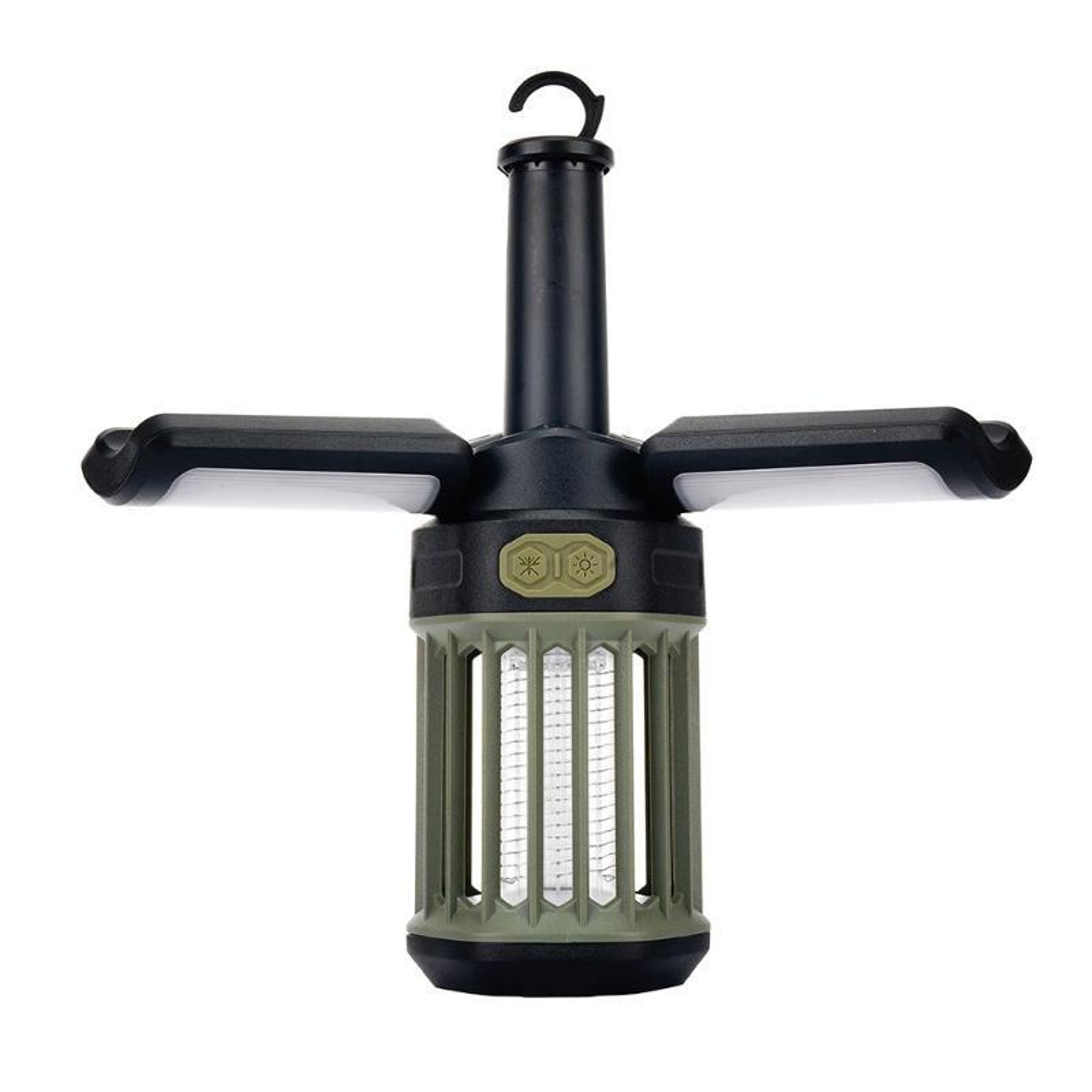 Outdoor Portable Foldable Mosquito Killer Lantern  Waterproof Bug Zapper With USB C Charging 0