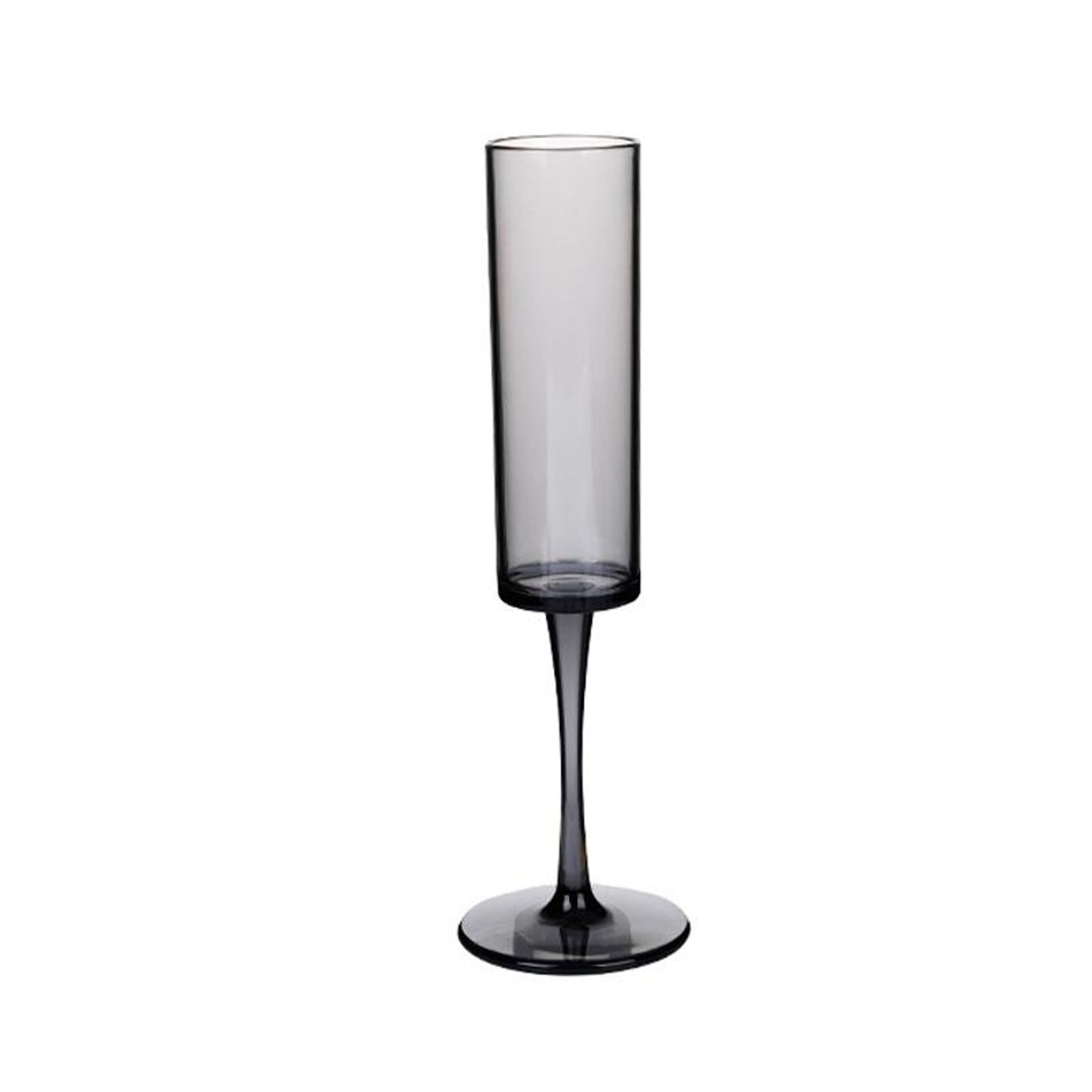 Premium 165ml Acrylic Champagne Glasses Elegant Unbreakable Champagne Flutes 6