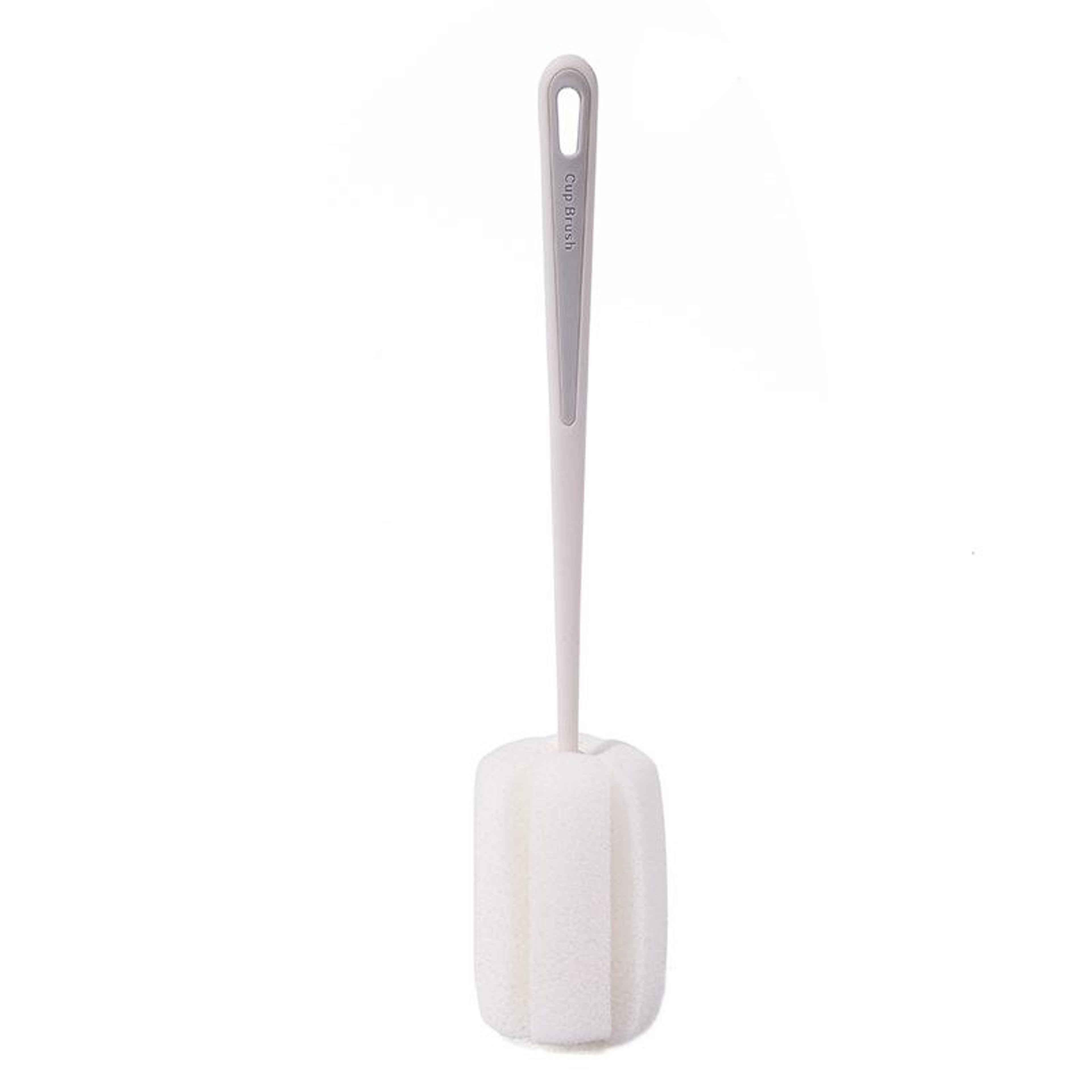 360 Sponge Baby Bottle Brush With Long Handle For Bottles Cups  Vacuum Flasks 9