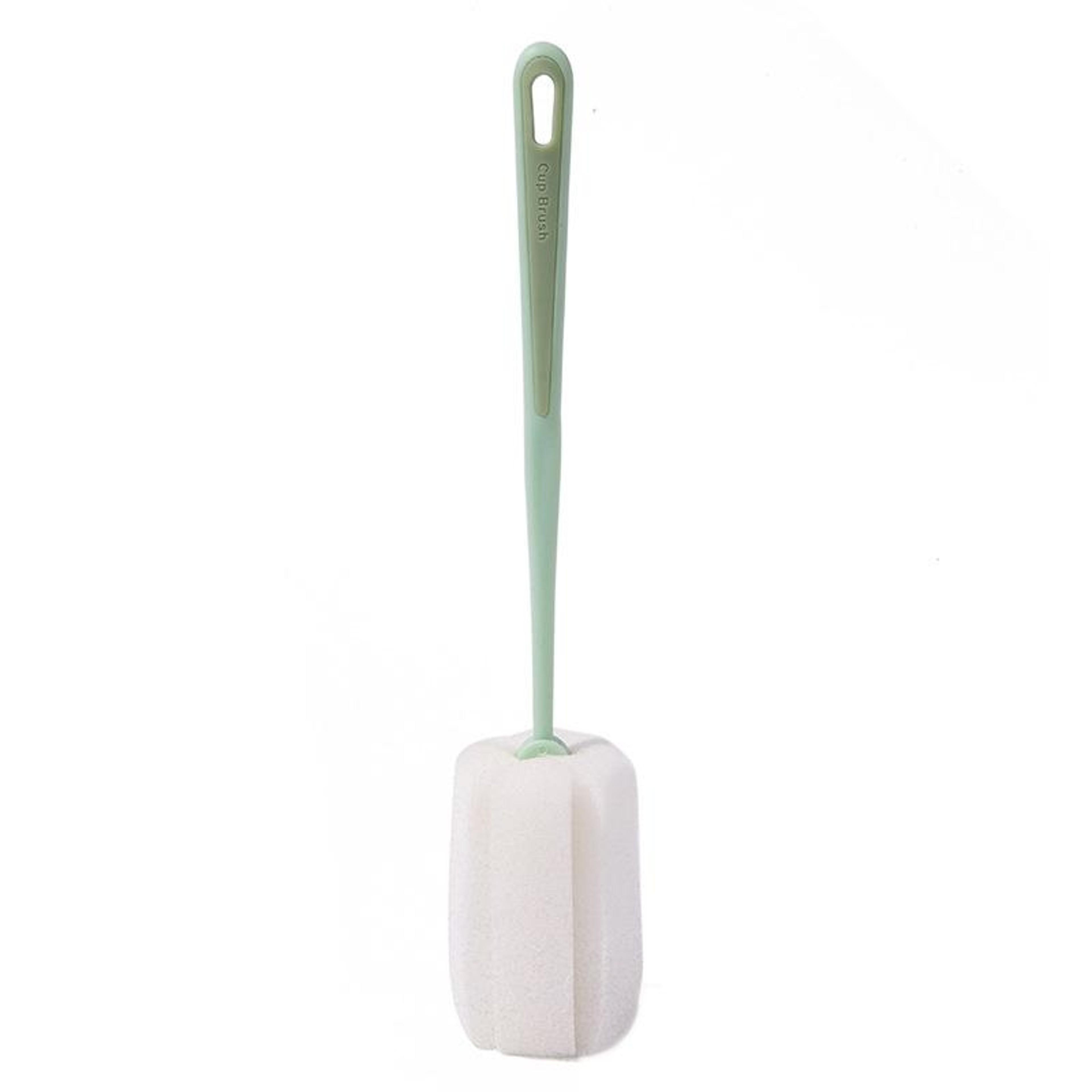 360 Sponge Baby Bottle Brush With Long Handle For Bottles Cups  Vacuum Flasks 3