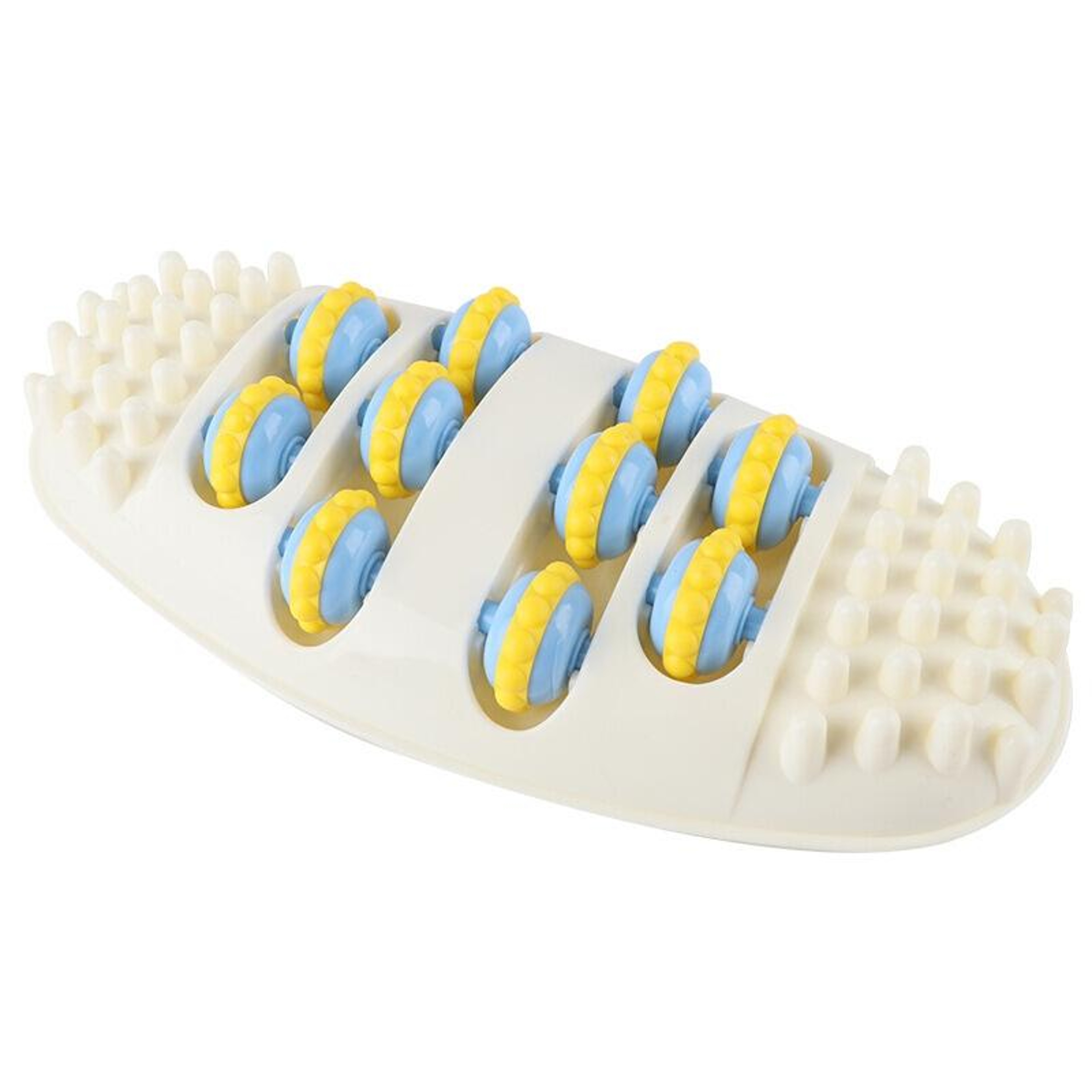 ReflexEase Foot Massager Roller Acupressure Foot Roller For Stress Relief  Relaxation 4