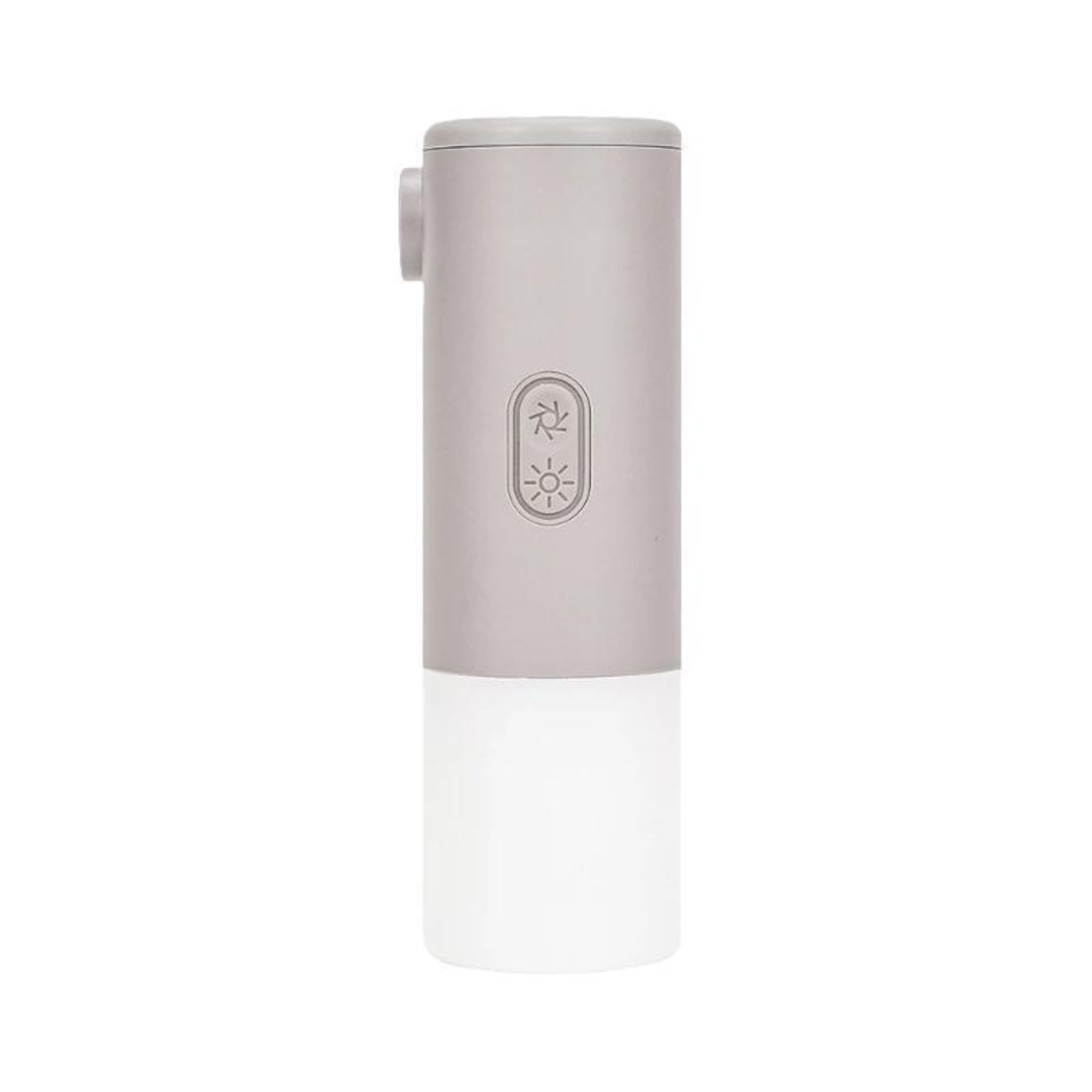 LumaPump 2 In 1 Rechargeable Camping Lantern  Portable Air Pump 0
