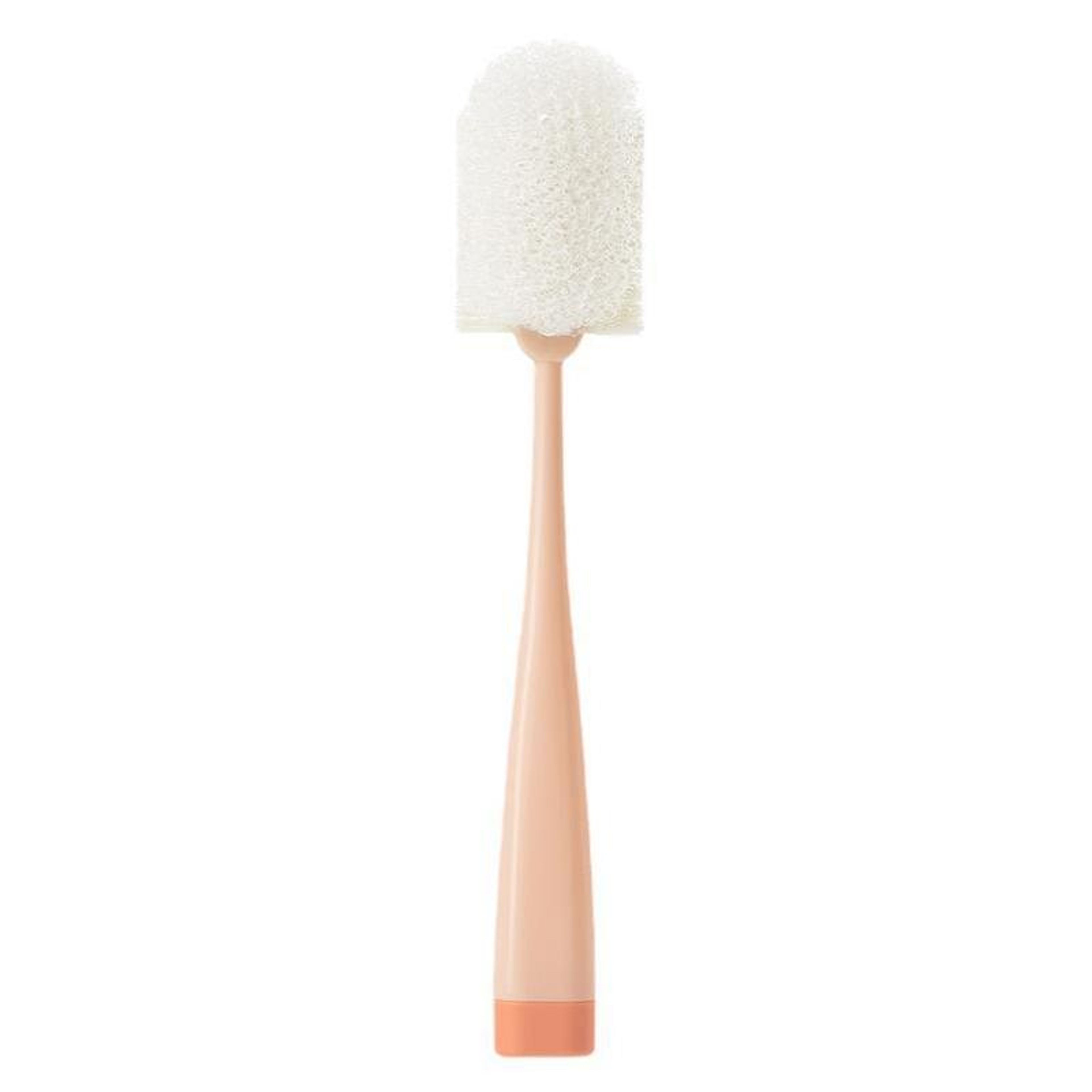 Long Handle Sponge Cup Cleaning Brush With Removable Head  Drying Stand 4