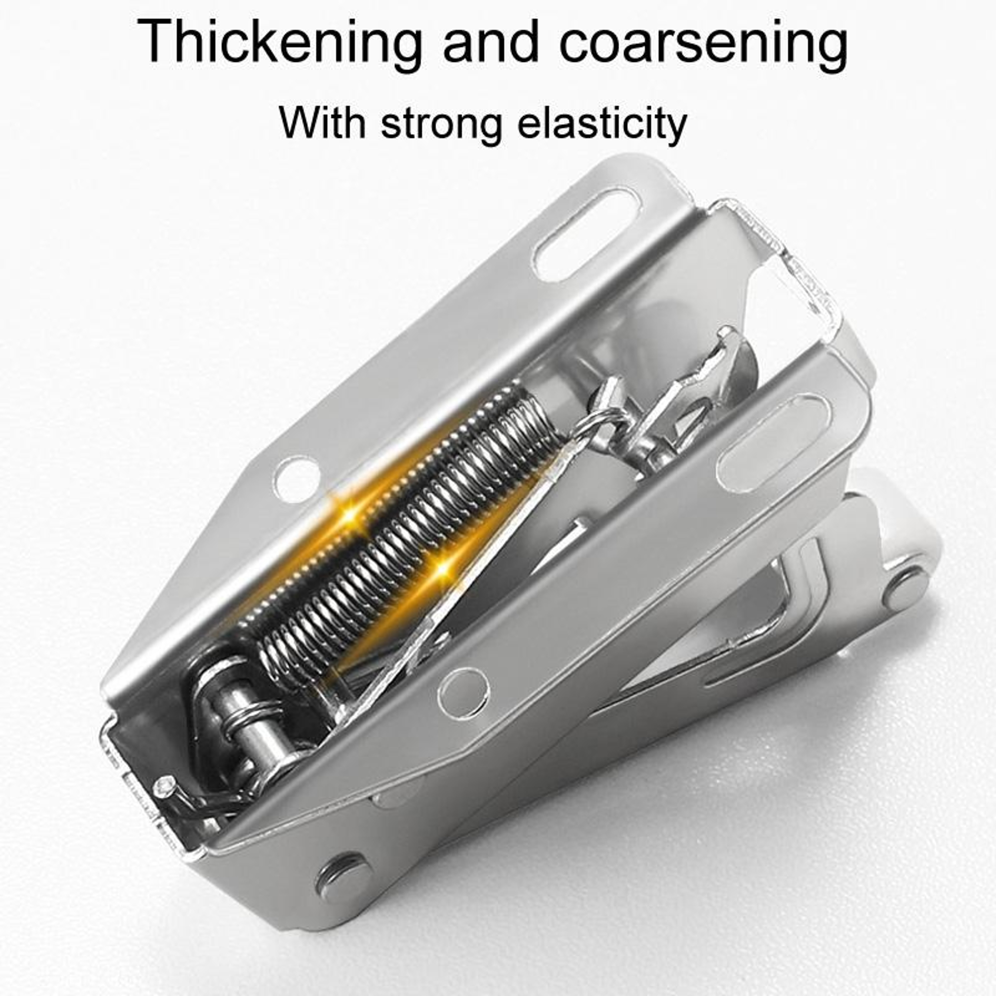 Magnetic Push To Open Cabinet Door Latch Set Heavy Duty Cabinet Door Latch Rebounder 3