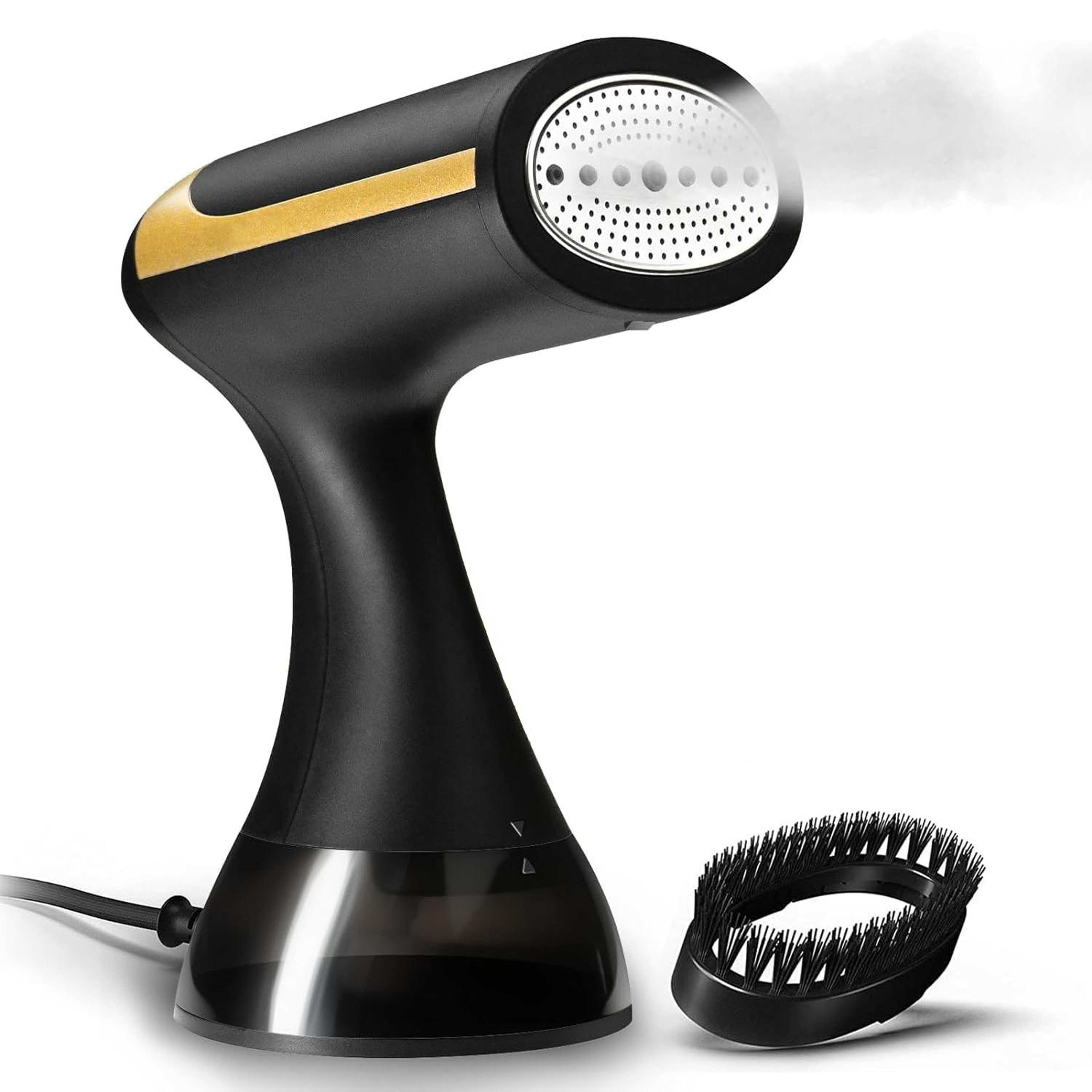 SteamEase Pro Portable Garment Steamer  Handheld Steam Iron For Fast Wrinkle Removal 1