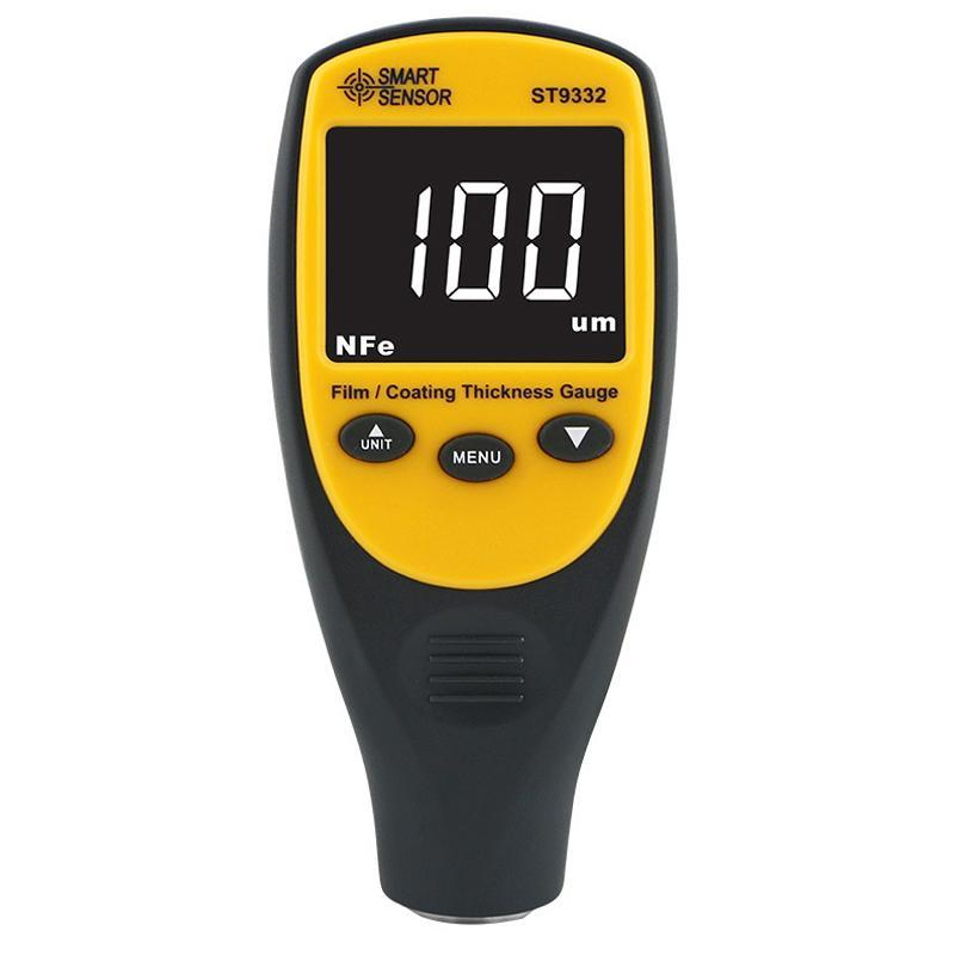 SMART SENSOR ST9332 Paint Thickness Gauge For Cars  Aluminum Body Panels 0
