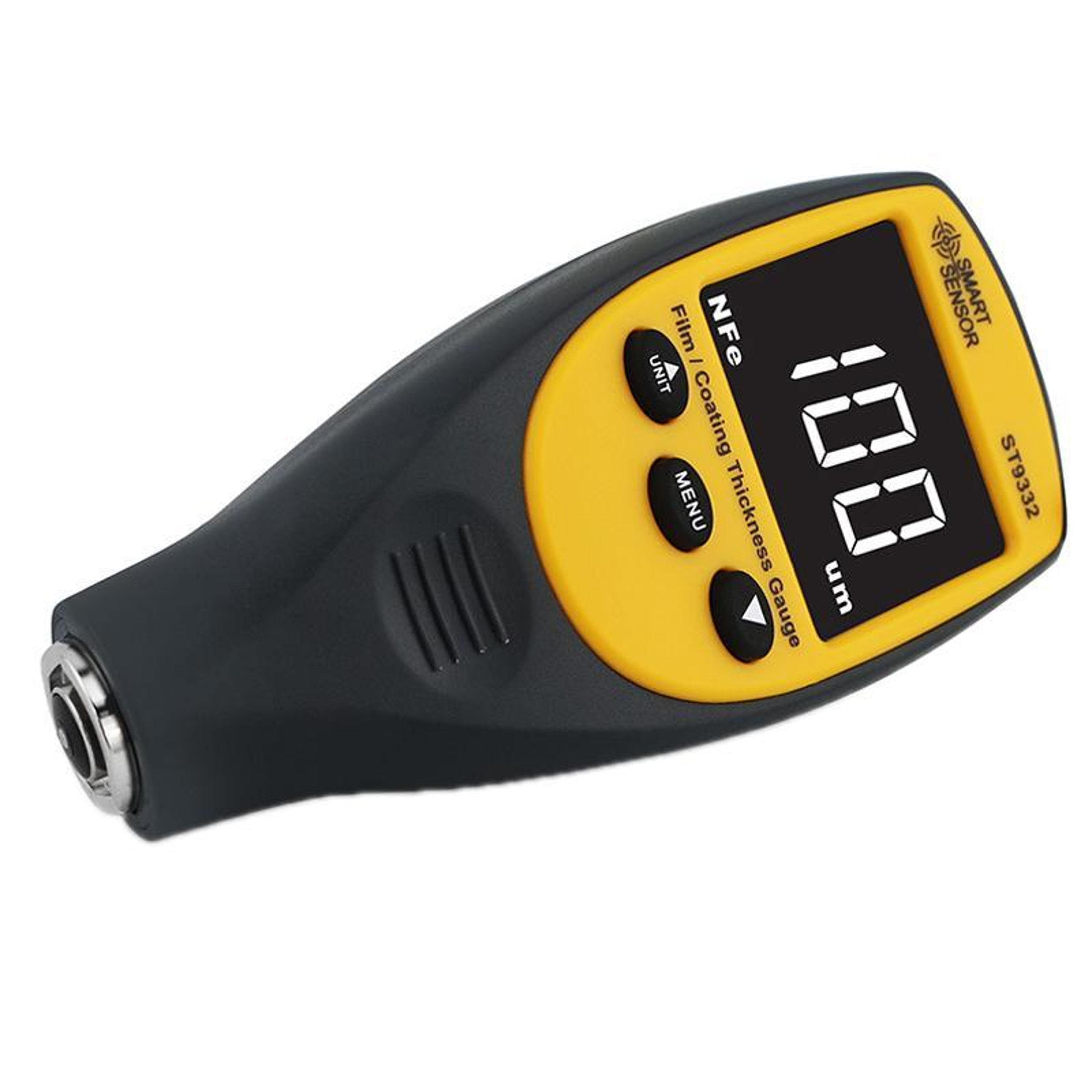 SMART SENSOR ST9332 Paint Thickness Gauge For Cars  Aluminum Body Panels 8