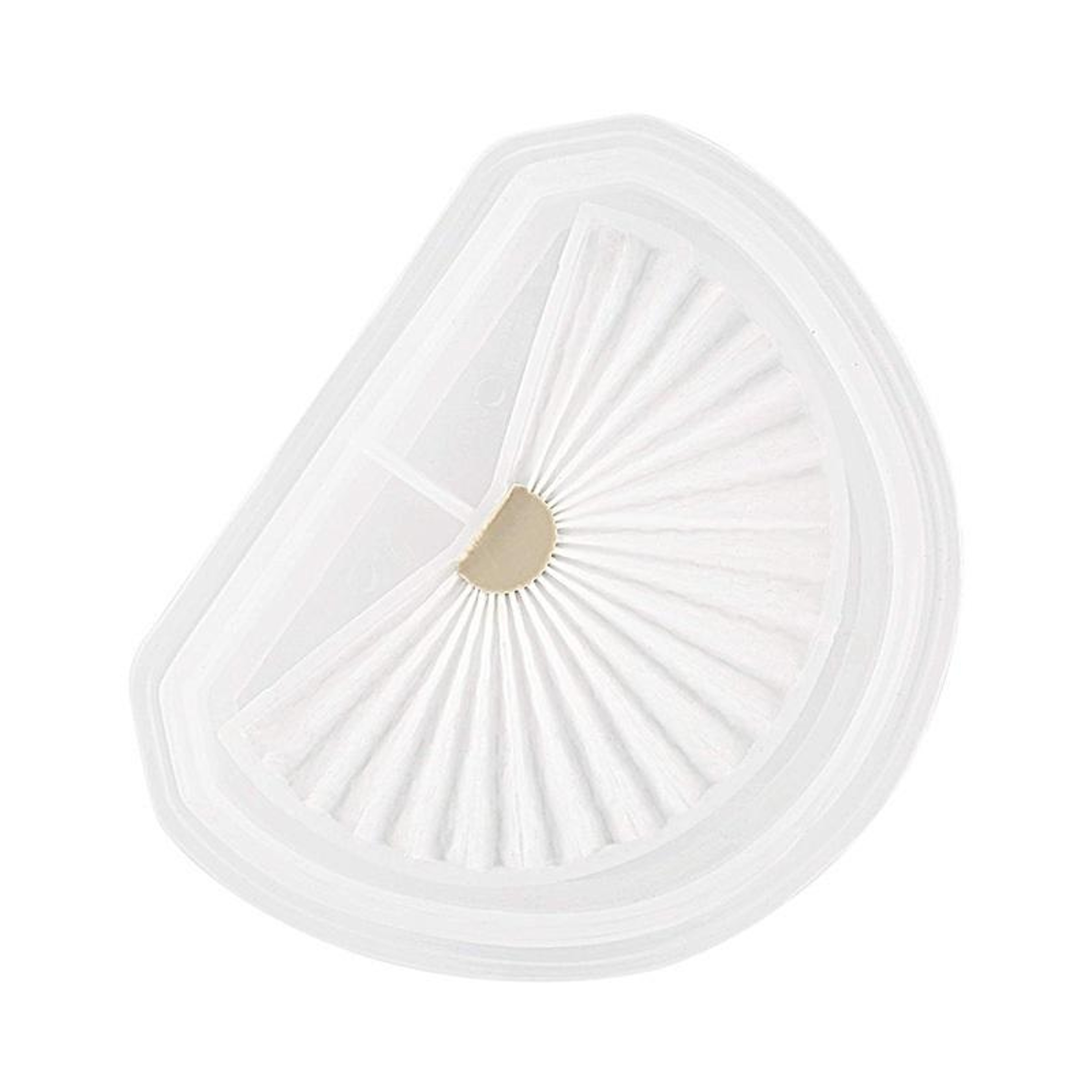 4 Pack VLPF10 Replacement HEPA Vacuum Filters For Black And Decker Hand Vacuums 3