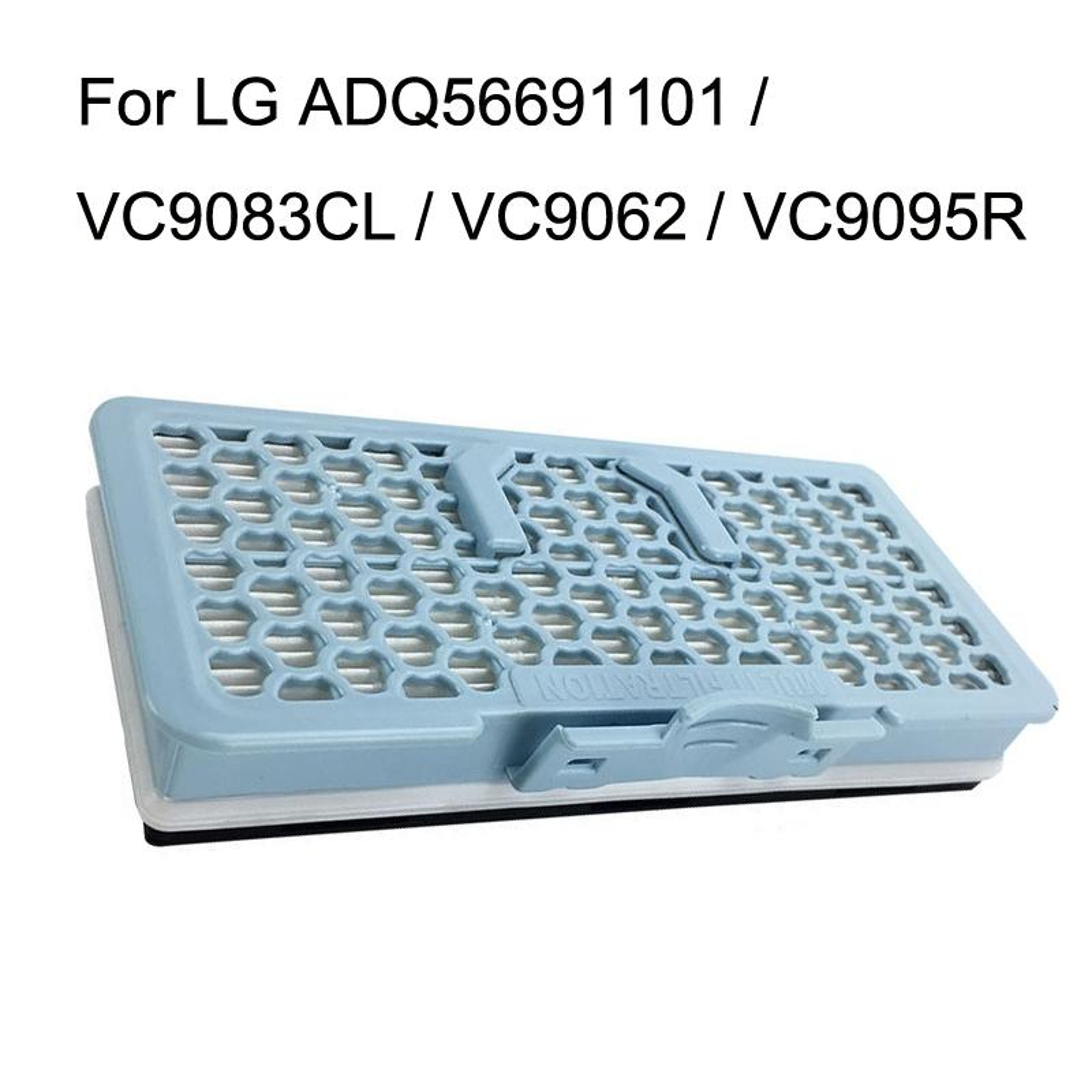 LG ADQ56691101 HEPA Vacuum Filter Replacement For VC9083CL VC9062 VC9095R 2