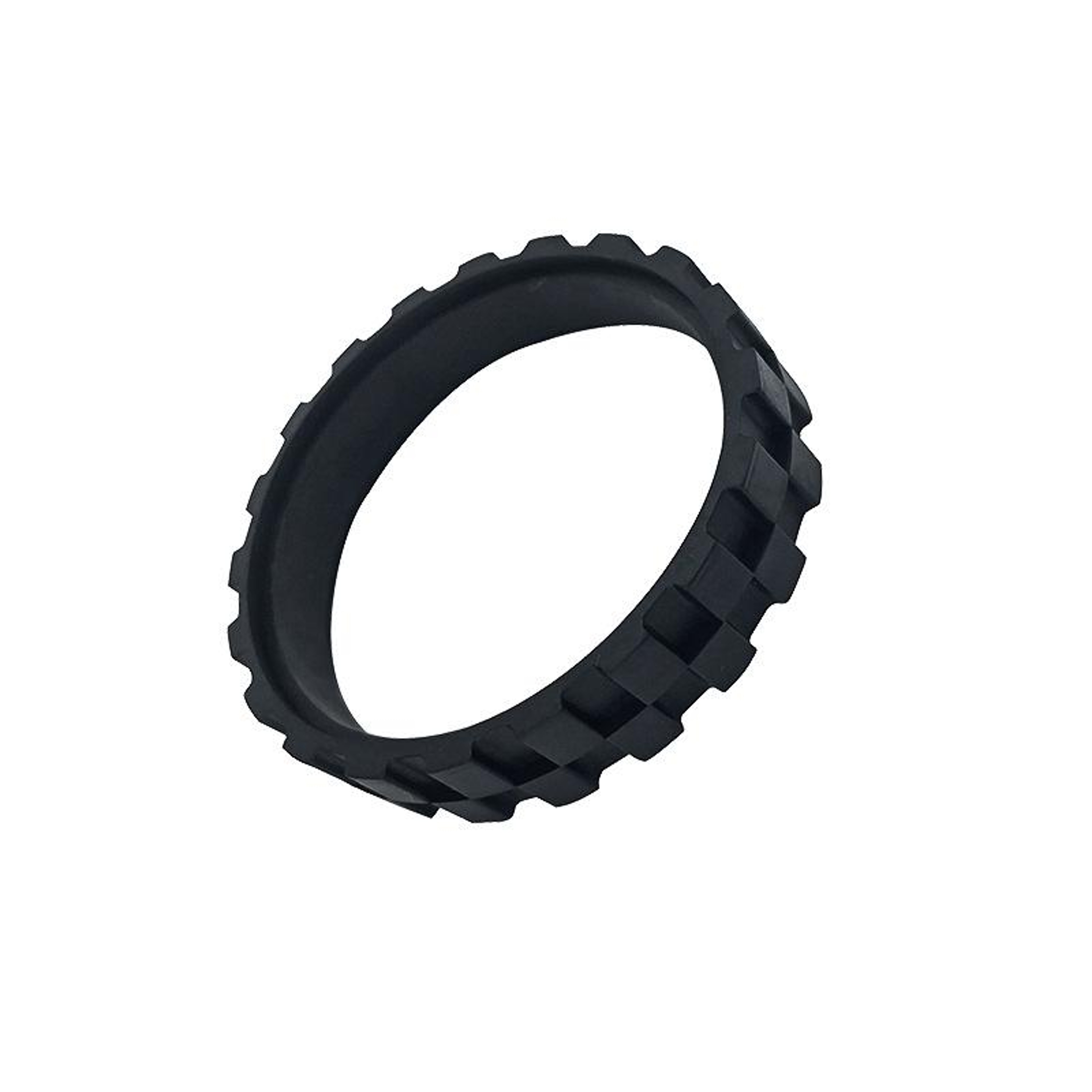 M7736 Roborock S5 Tire Skin And Mijia 1S Tire Protector Anti Wear Tire Covers 2 Pack 0