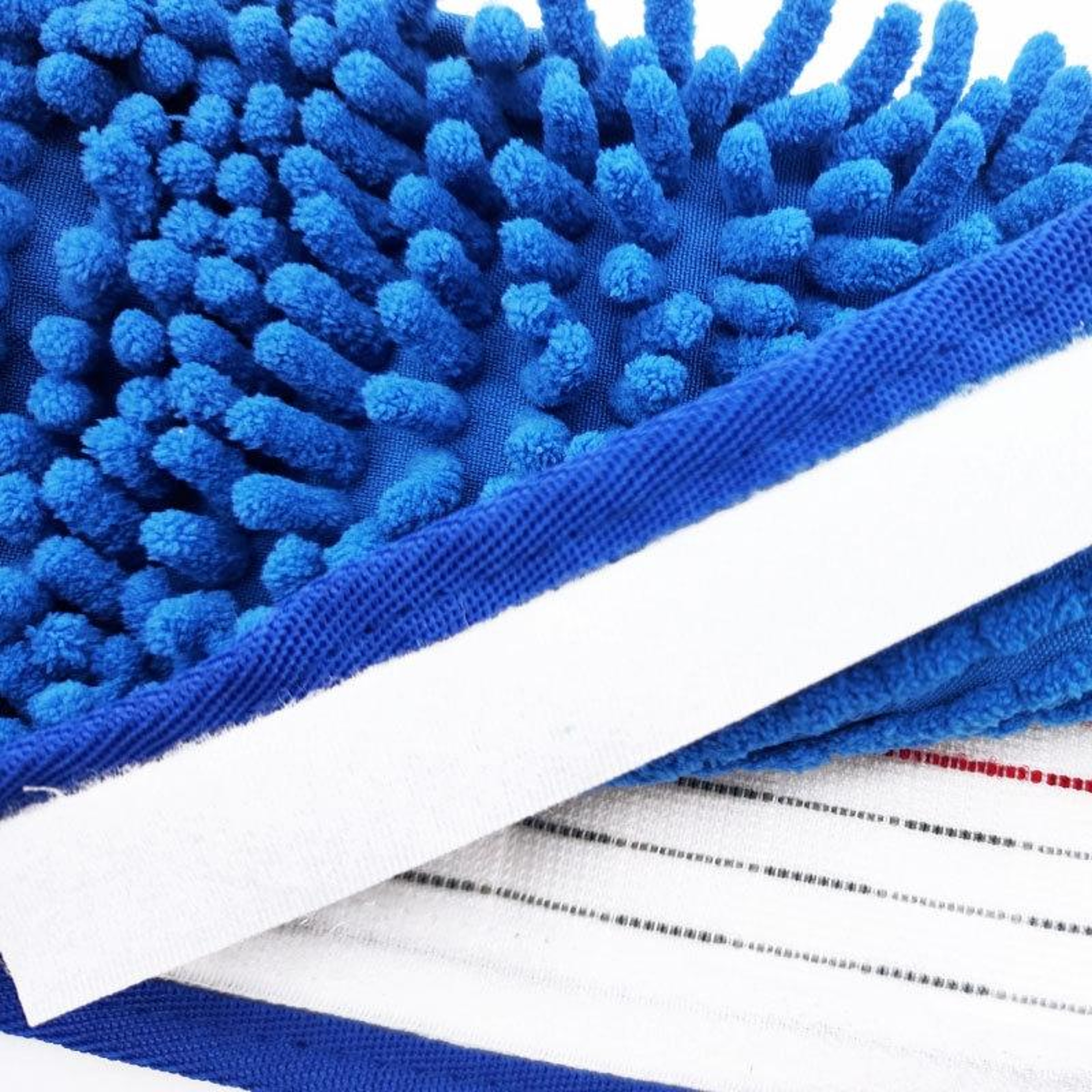 2 Pack O Cedar Mop Replacement Pad Washable Chenille Microfiber Wet And Dry Mop Covers 3