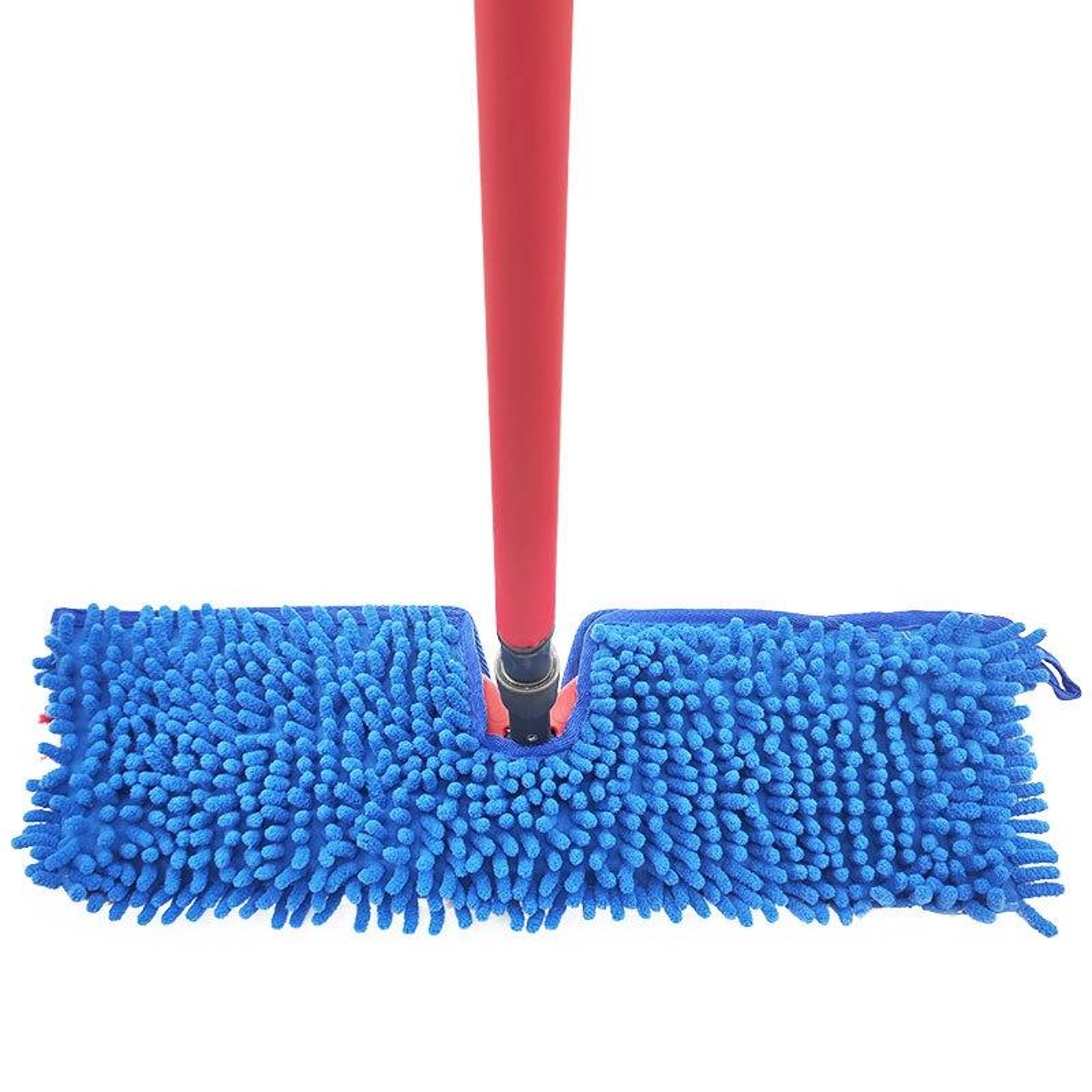 2 Pack O Cedar Mop Replacement Pad Washable Chenille Microfiber Wet And Dry Mop Covers 5
