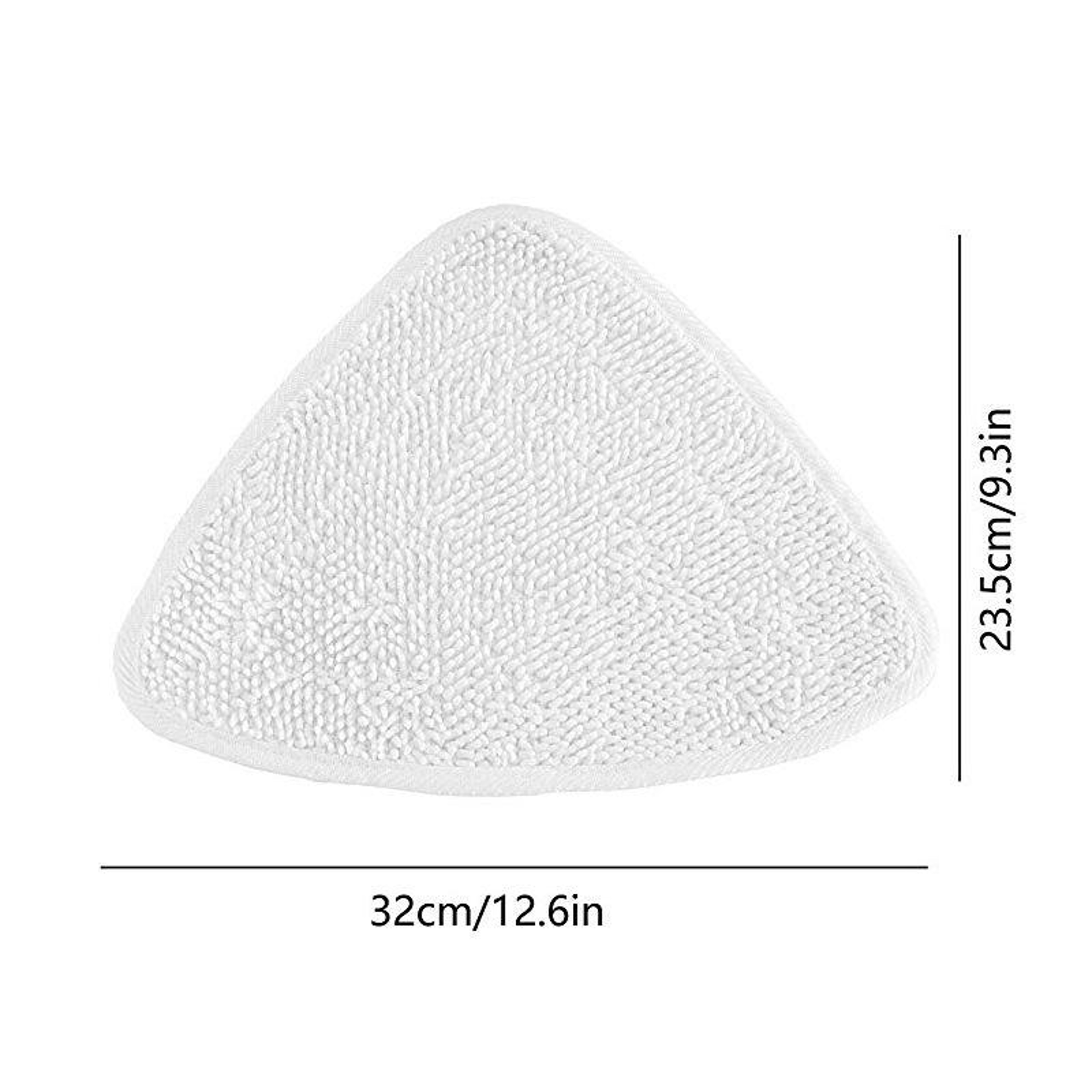 O Cedar Replacement Mop Head Microfiber Mop Refill 2 Pack For O Cedar And Vileda Spin Mops 3