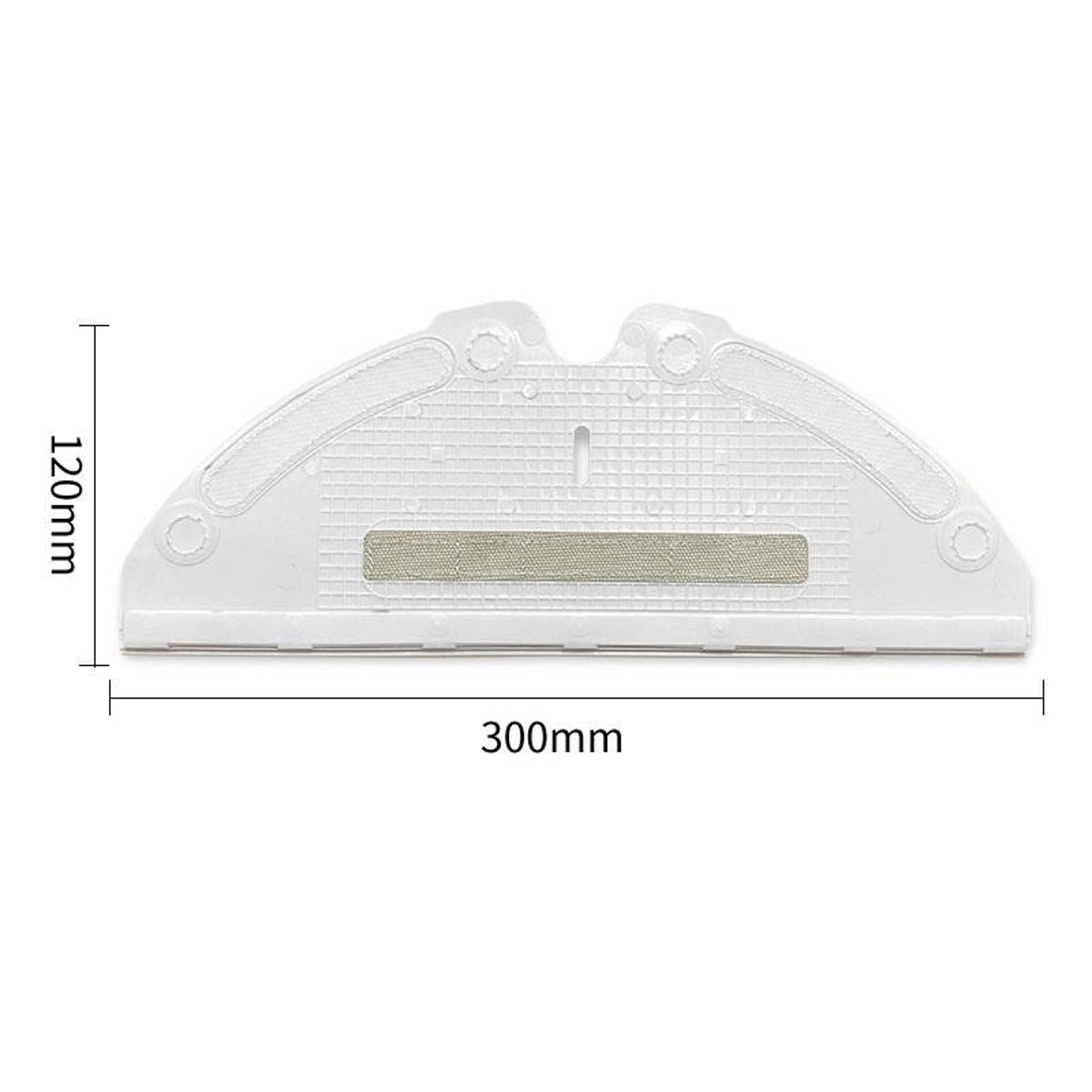 Roborock Mop Holder Compatible With Xiaomi Roborock S50 S55 T6 T7 Disposable Mop Attachment 2