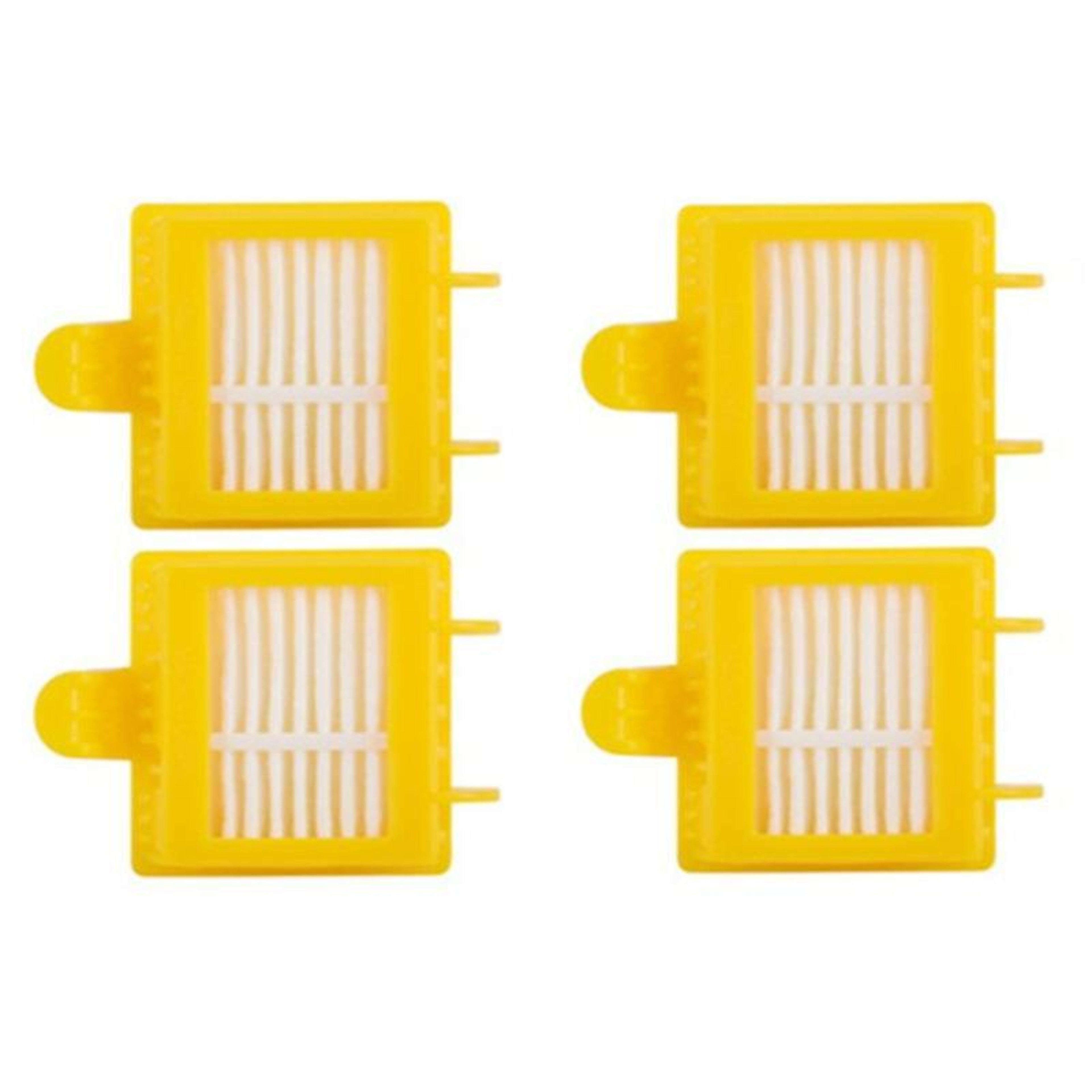 IRobot Roomba 700 Series Replacement Parts Kit With HEPA Filters And Main Brush Set 6