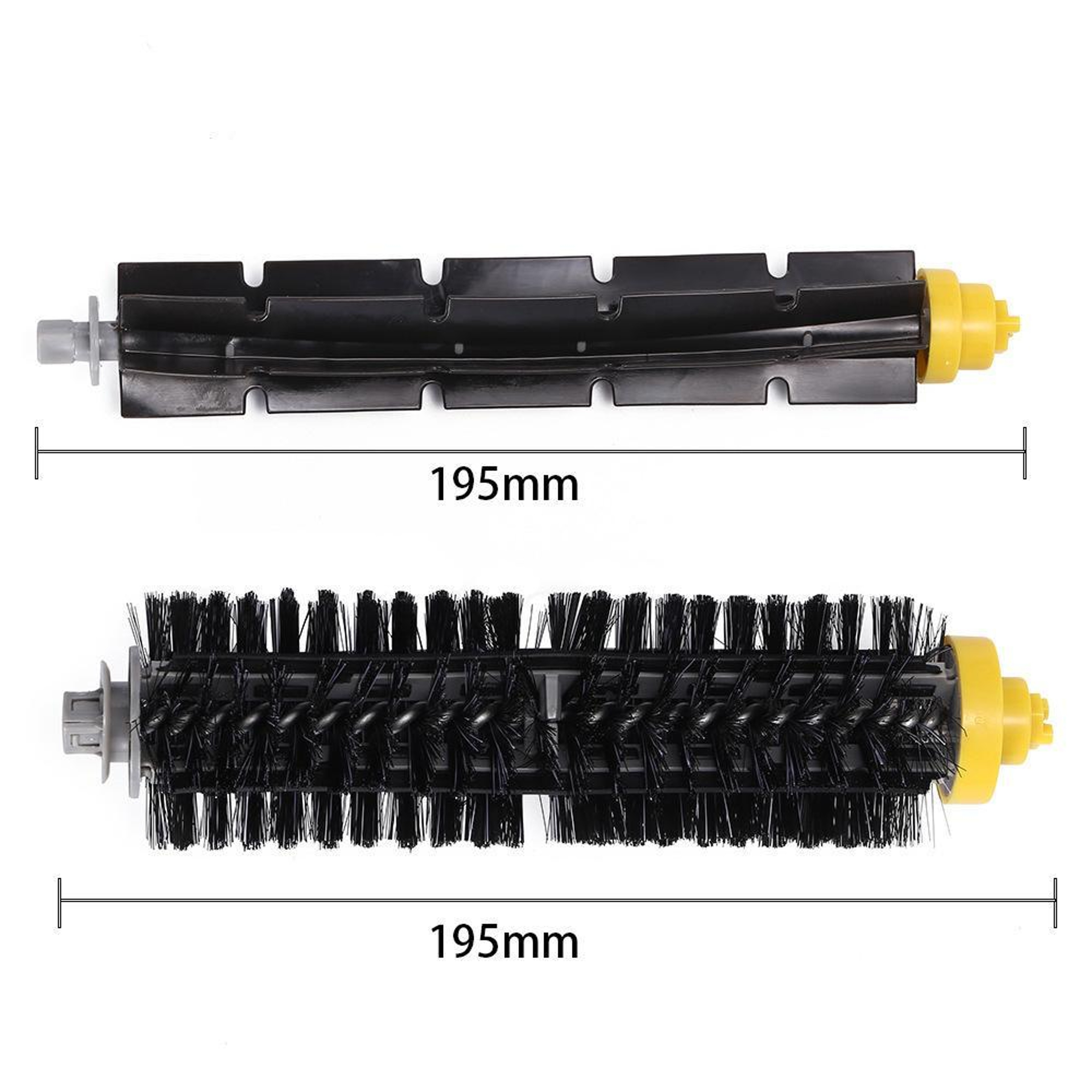 IRobot Roomba 700 Series Replacement Parts Kit With HEPA Filters And Main Brush Set 3