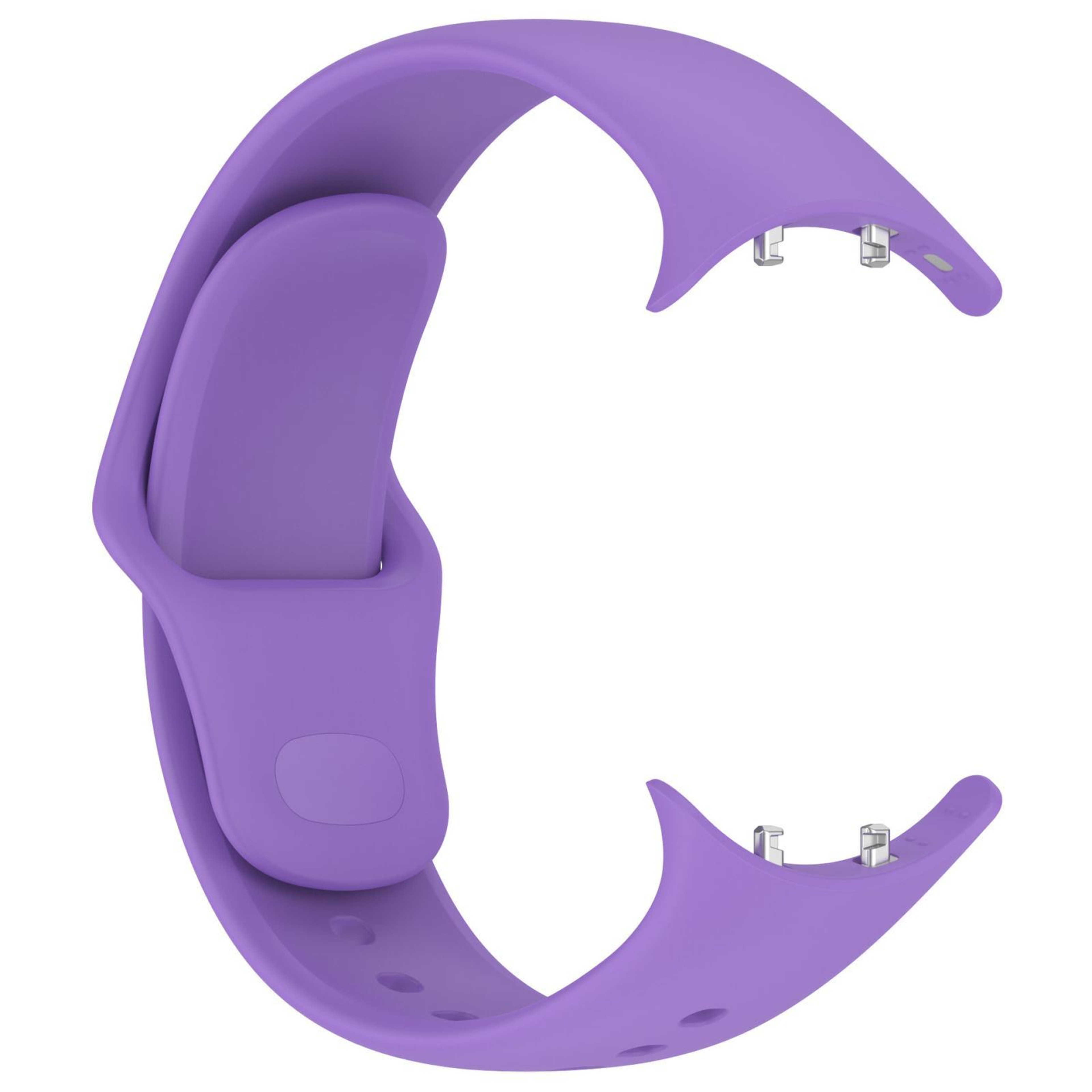 Vivo Watch 3 Silicone Watch Strap Adjustable Replacement Watch Band Soft Sport Wristband 7