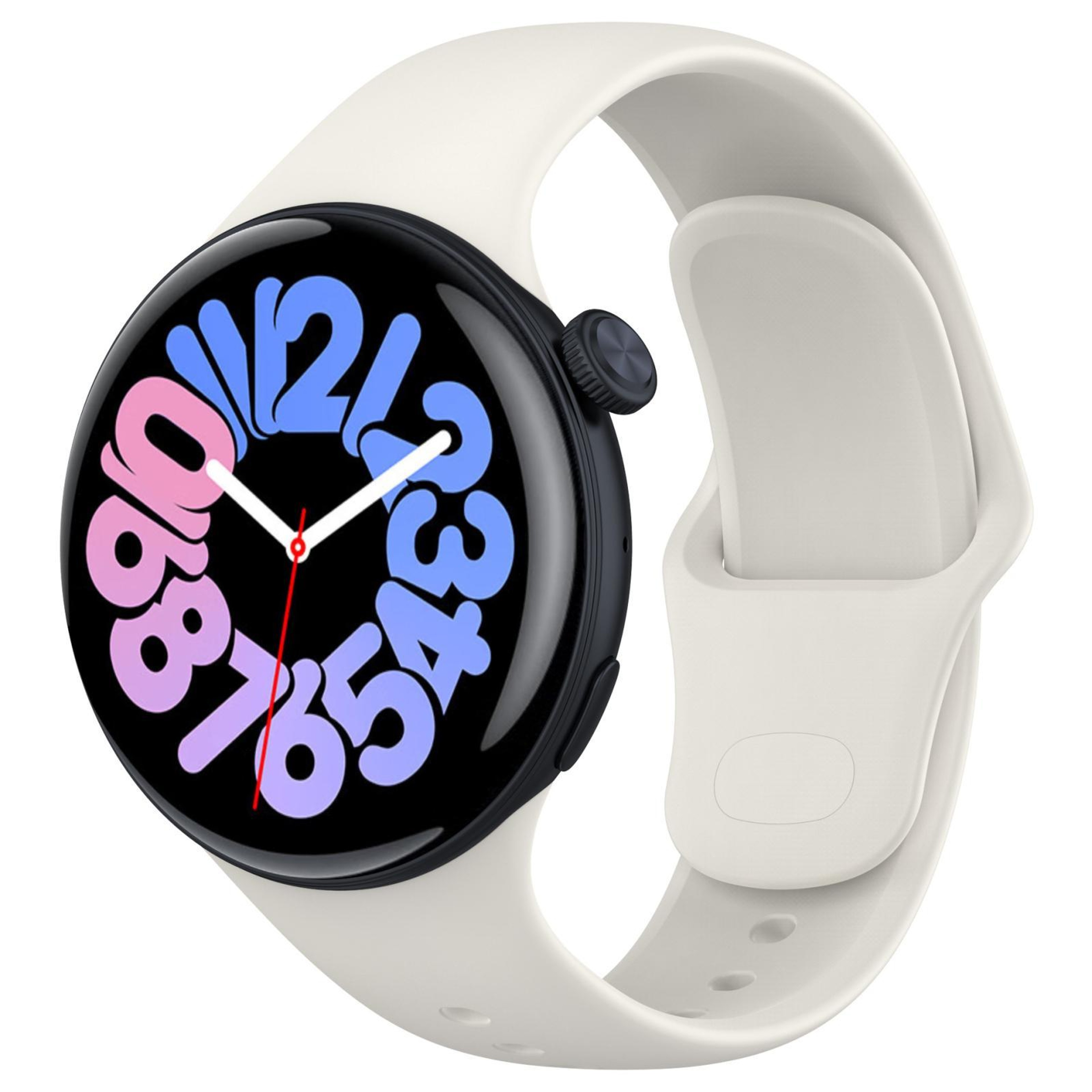 Vivo Watch 3 Silicone Watch Strap Adjustable Replacement Watch Band Soft Sport Wristband 9