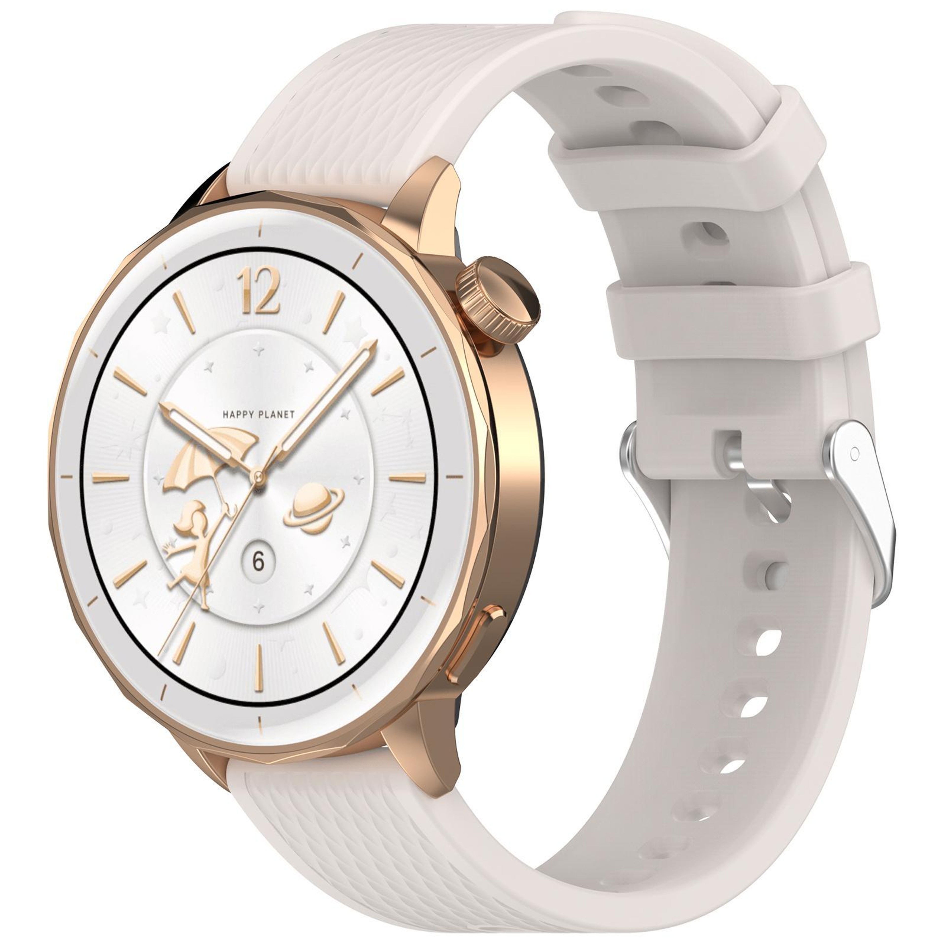 Rhombic Texture Silicone Watch Band For OnePlus Watch 3 43mm Band With Quick Release Buckle 16
