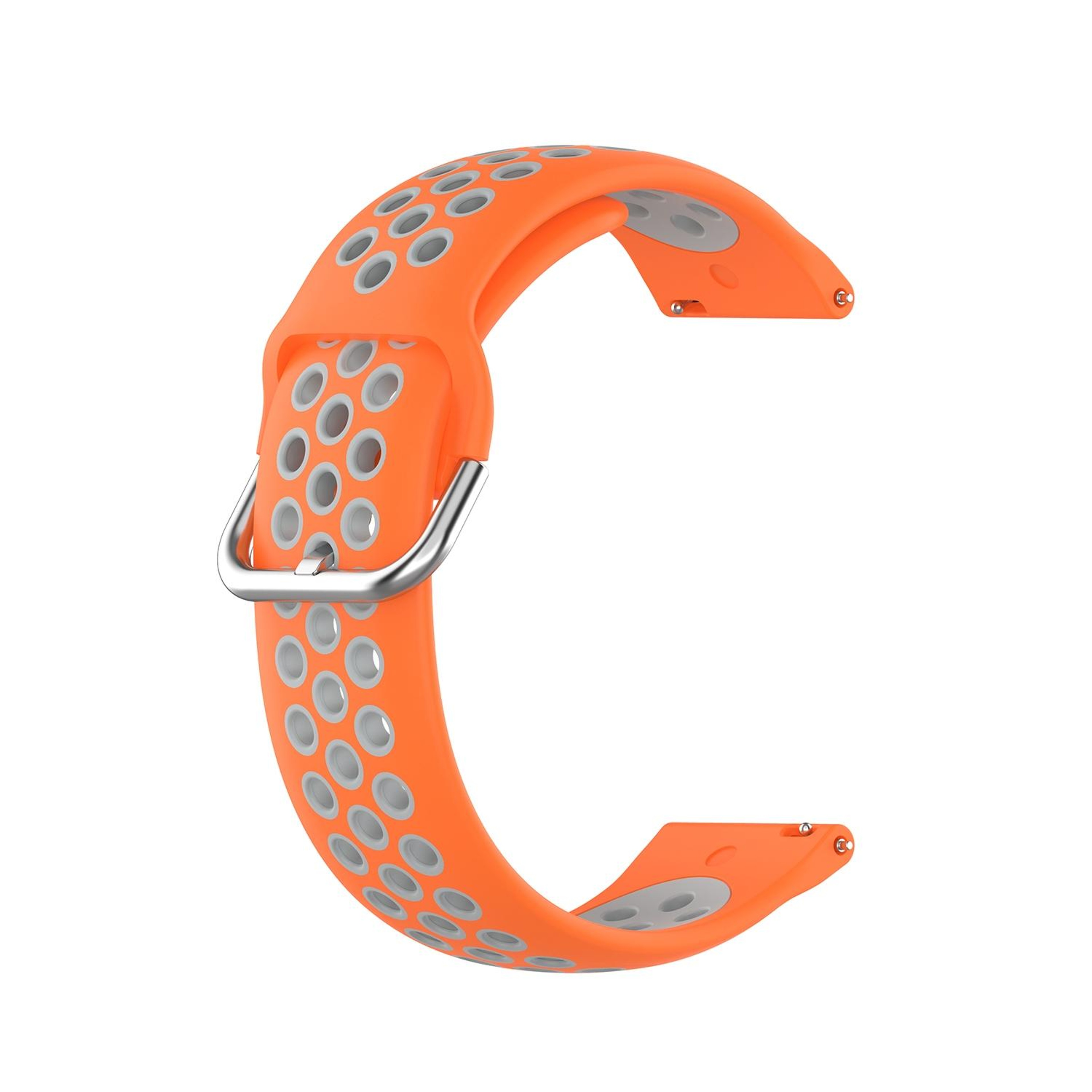 Huawei Watch 3 Band 22mm Silicone Sport Replacement Strap for Huawei Watch 3 Pro and GT Series – view 11