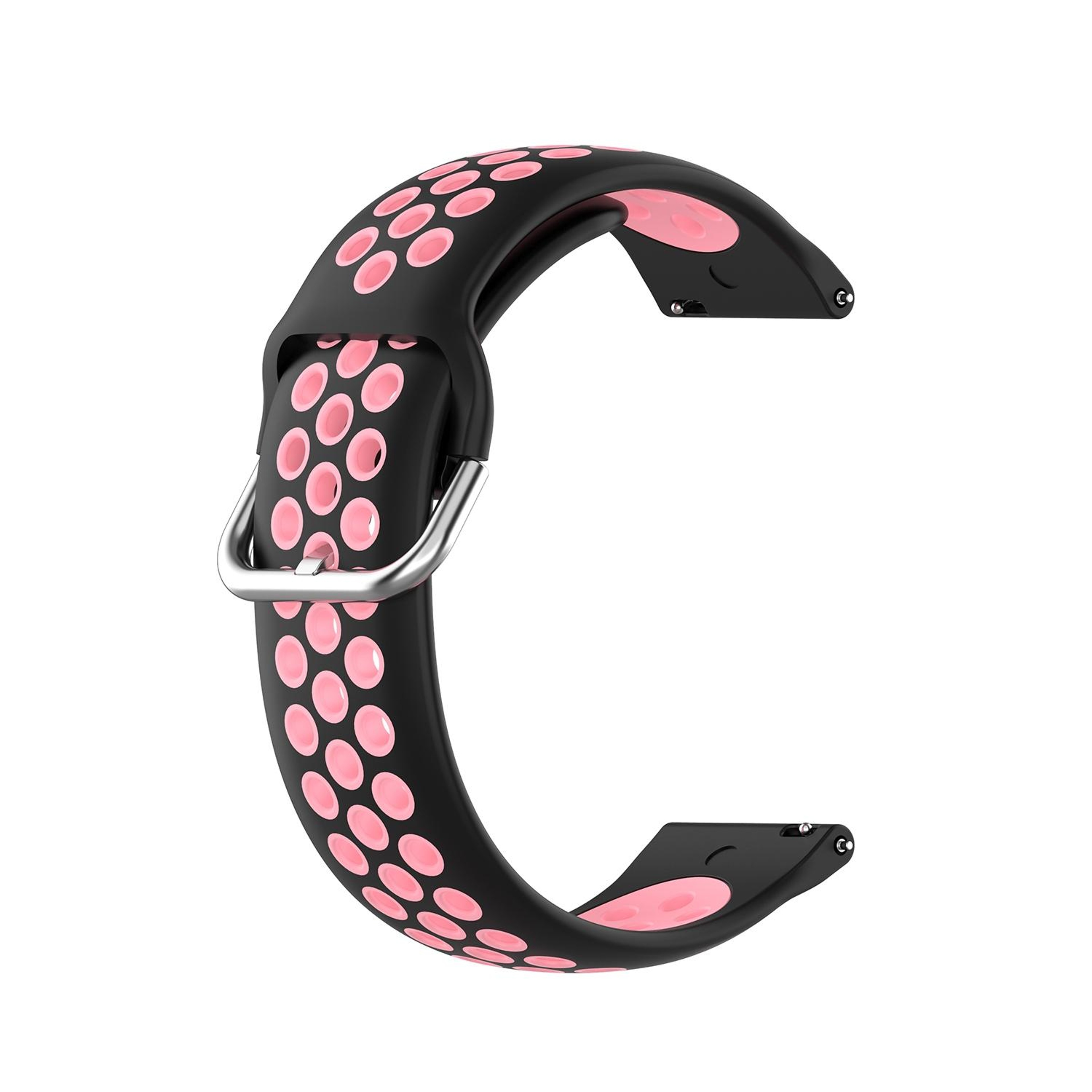 Huawei Watch 3 Band 22mm Silicone Sport Replacement Strap for Huawei Watch 3 Pro and GT Series – view 13