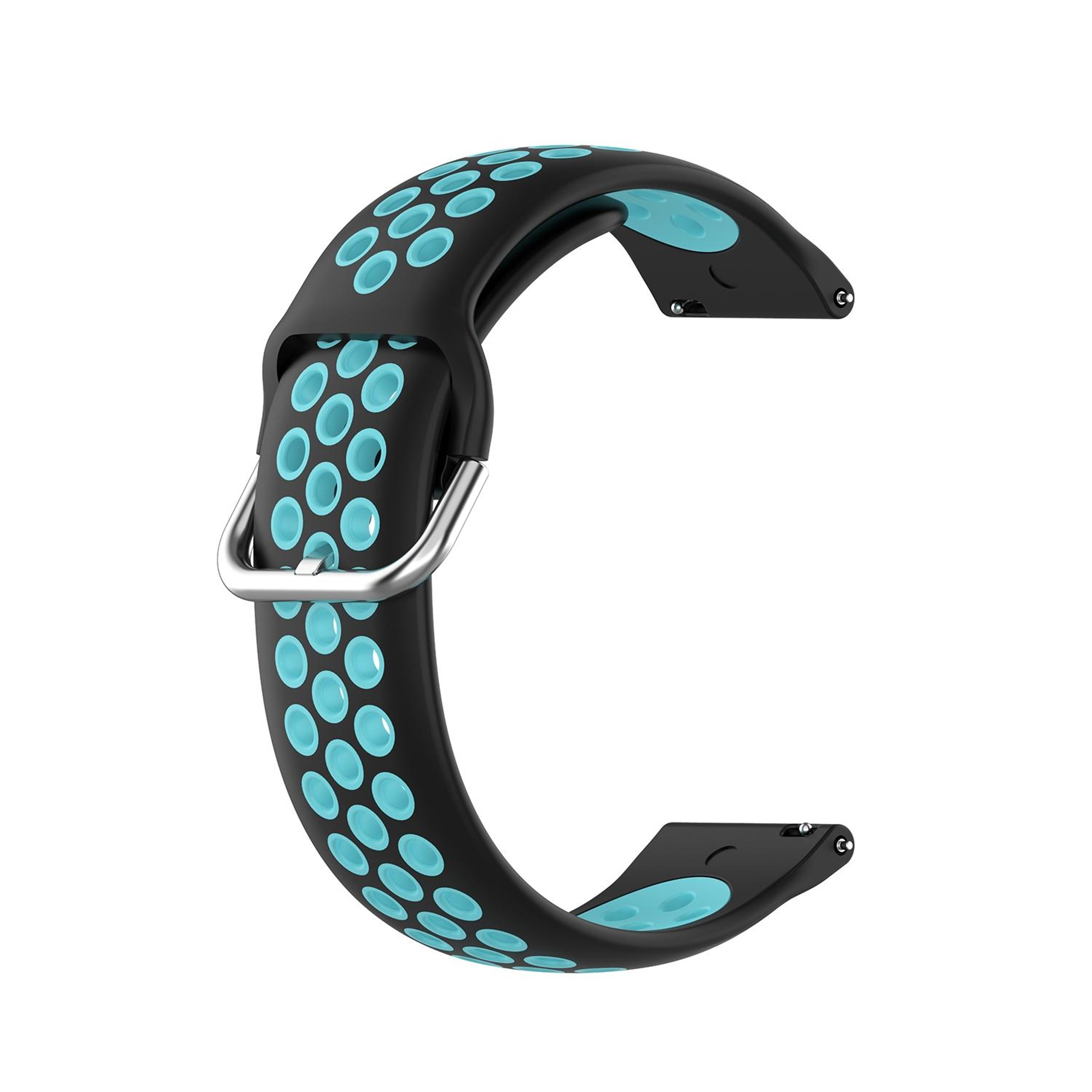 Huawei Watch 3 Band 22mm Silicone Sport Replacement Strap for Huawei Watch 3 Pro and GT Series – view 15