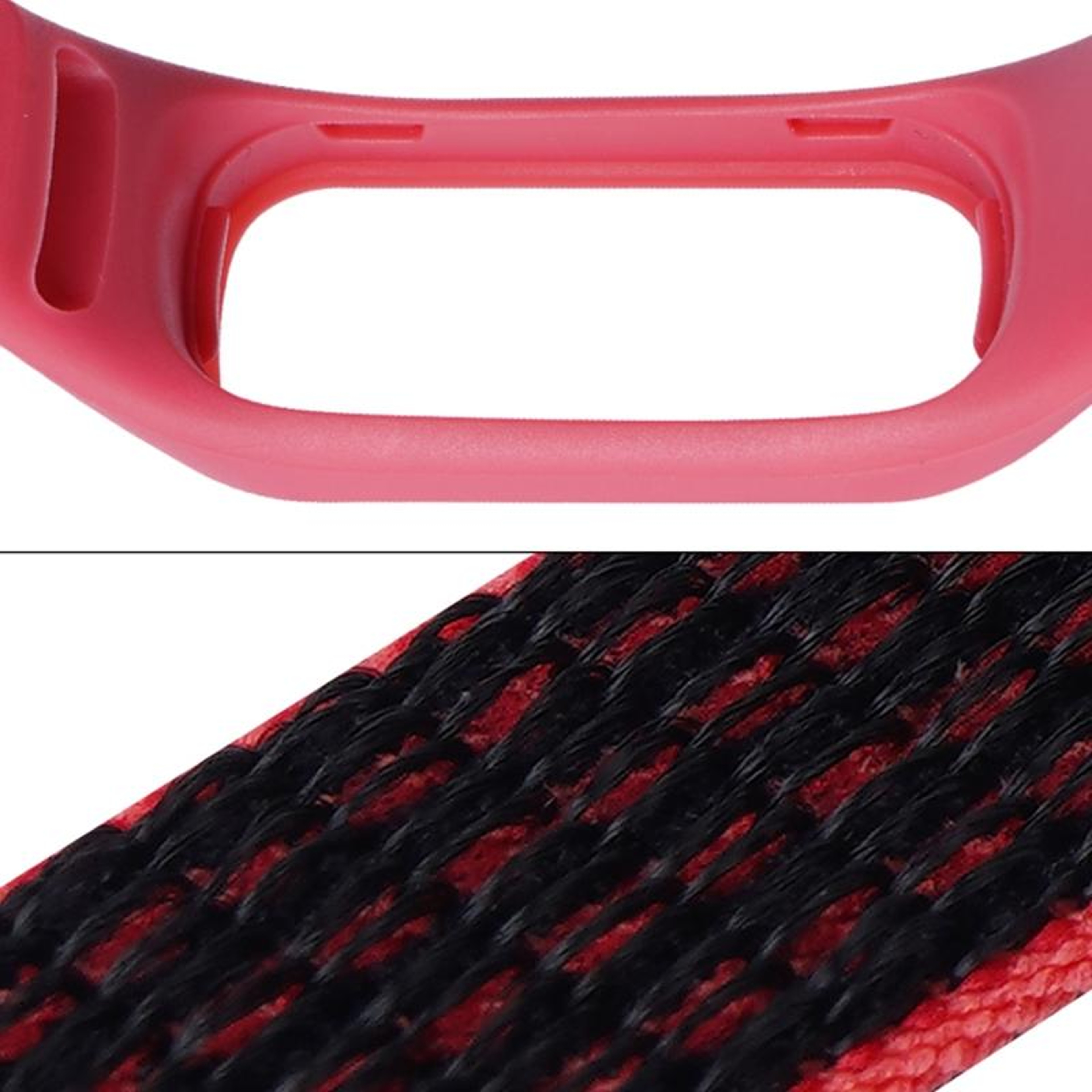 OPPO Watch Band Soft Nylon Watch Strap Breathable Replacement Sport Wristband 1