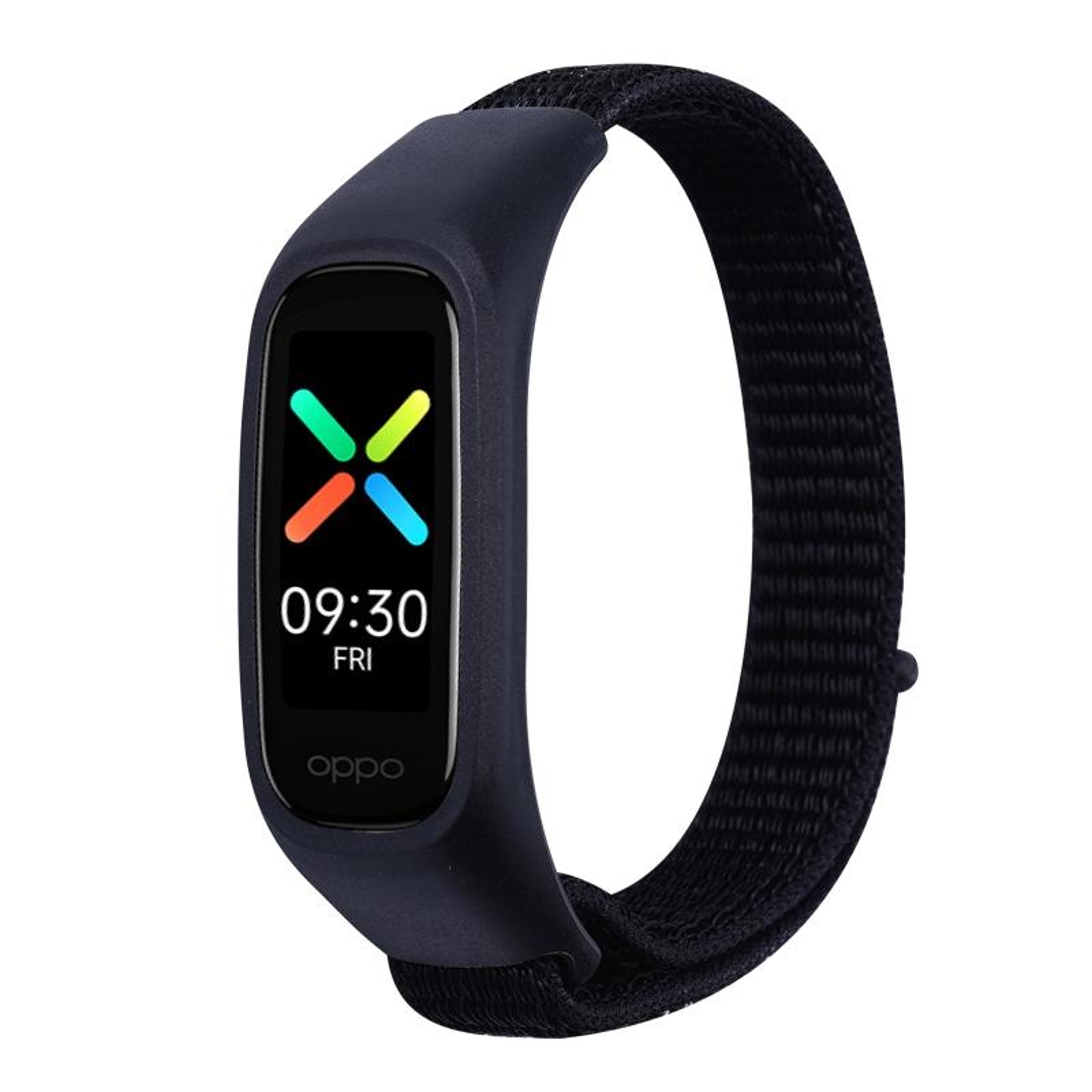 OPPO Watch Band Soft Nylon Watch Strap Breathable Replacement Sport Wristband 14
