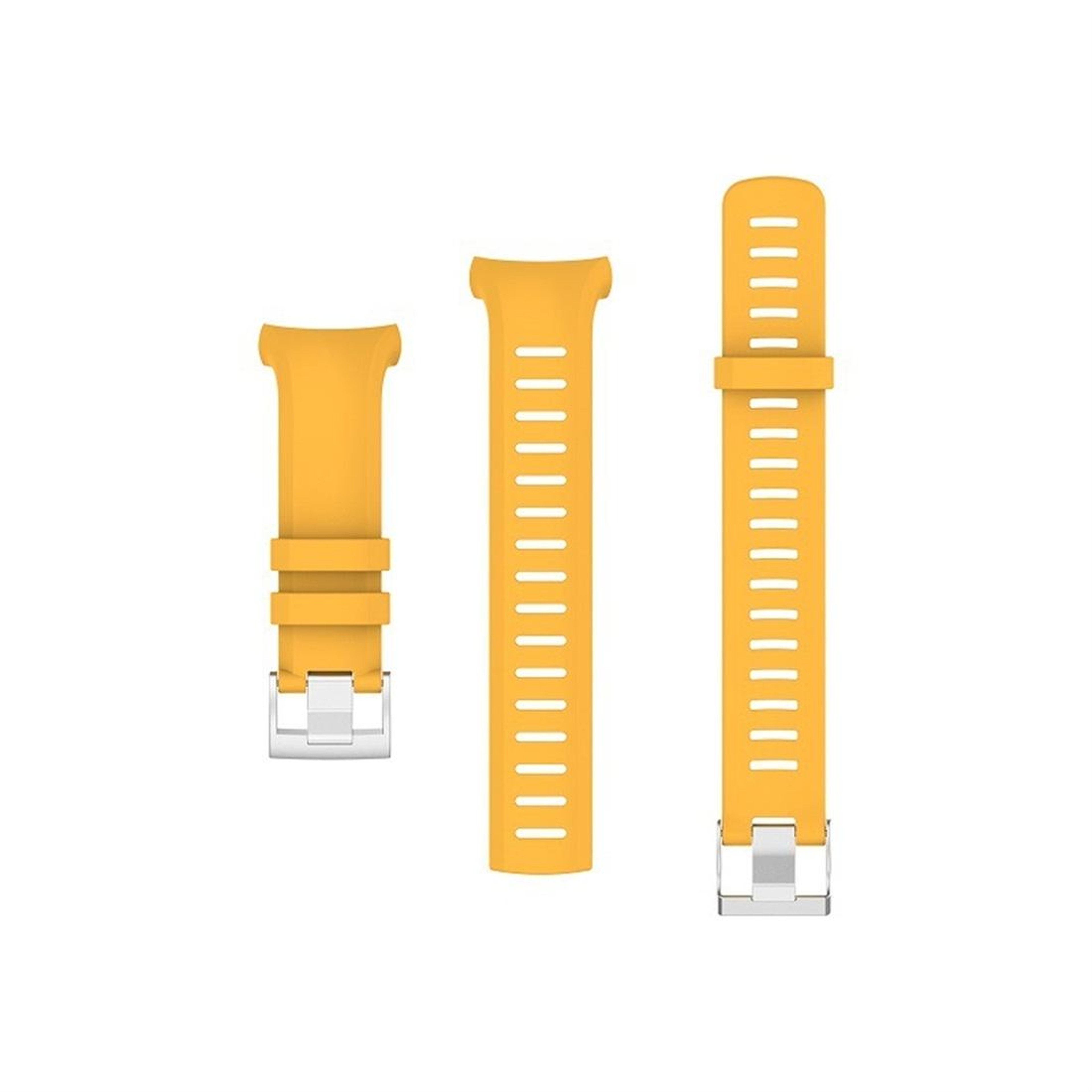 Suunto D6i Silicone Watch Strap Comfortable Replacement Watch Band For Everyday Wear 3
