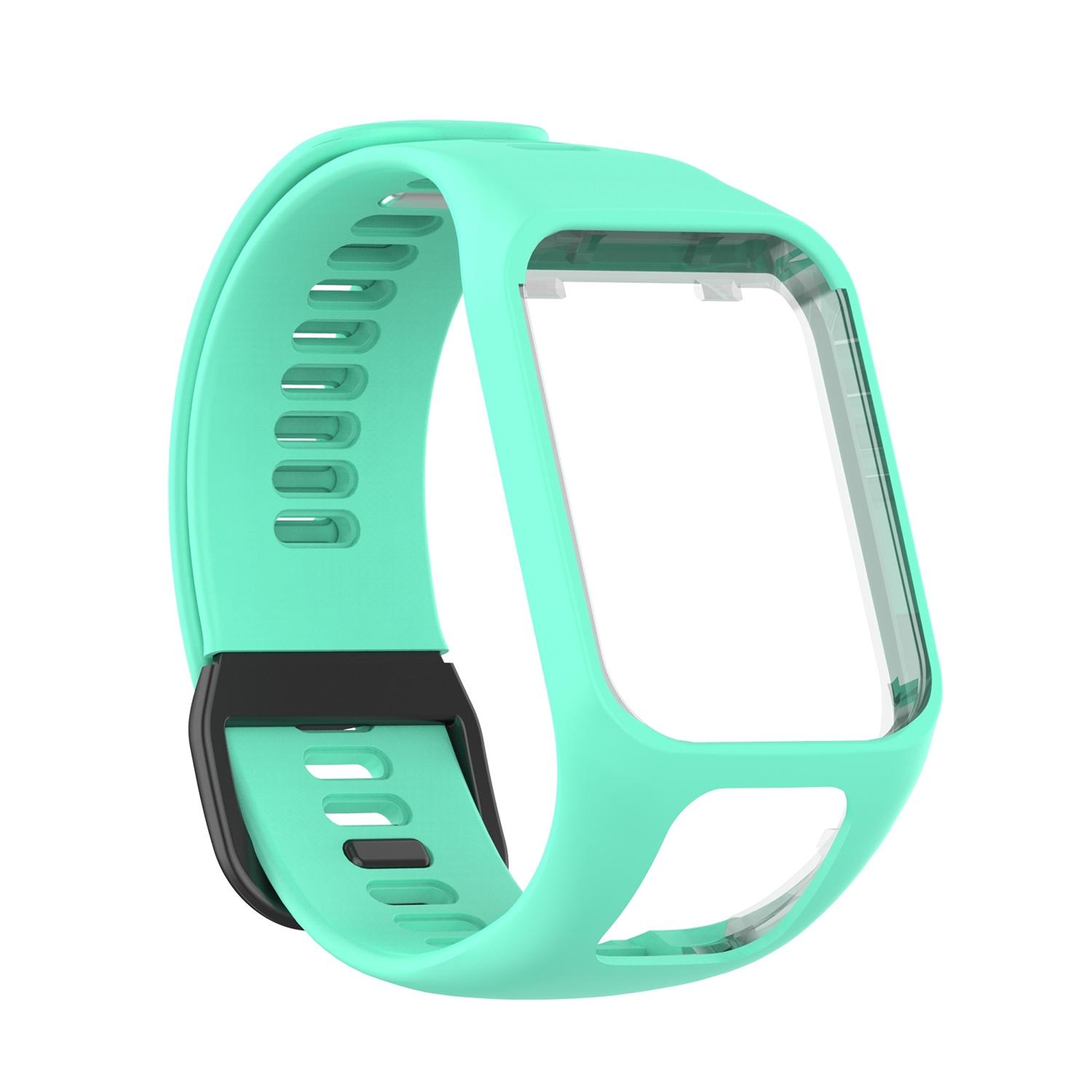 TomTom Watch Band Soft Silicone Replacement Strap Adjustable Sports Watch Band 10