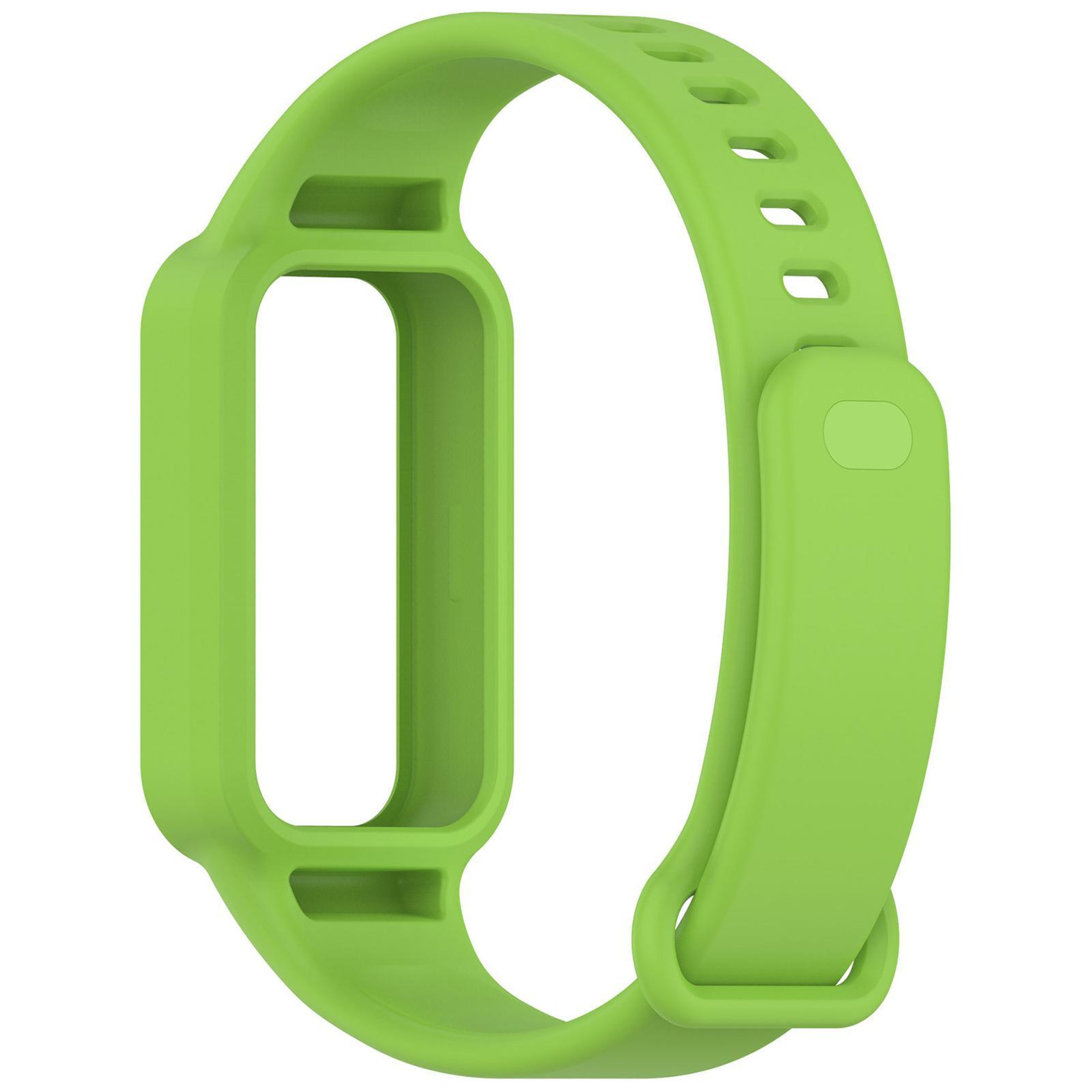 Xiaomi Smart Band 9 Active Silicone Watch Band Replacement Strap For Redmi Band 3 5