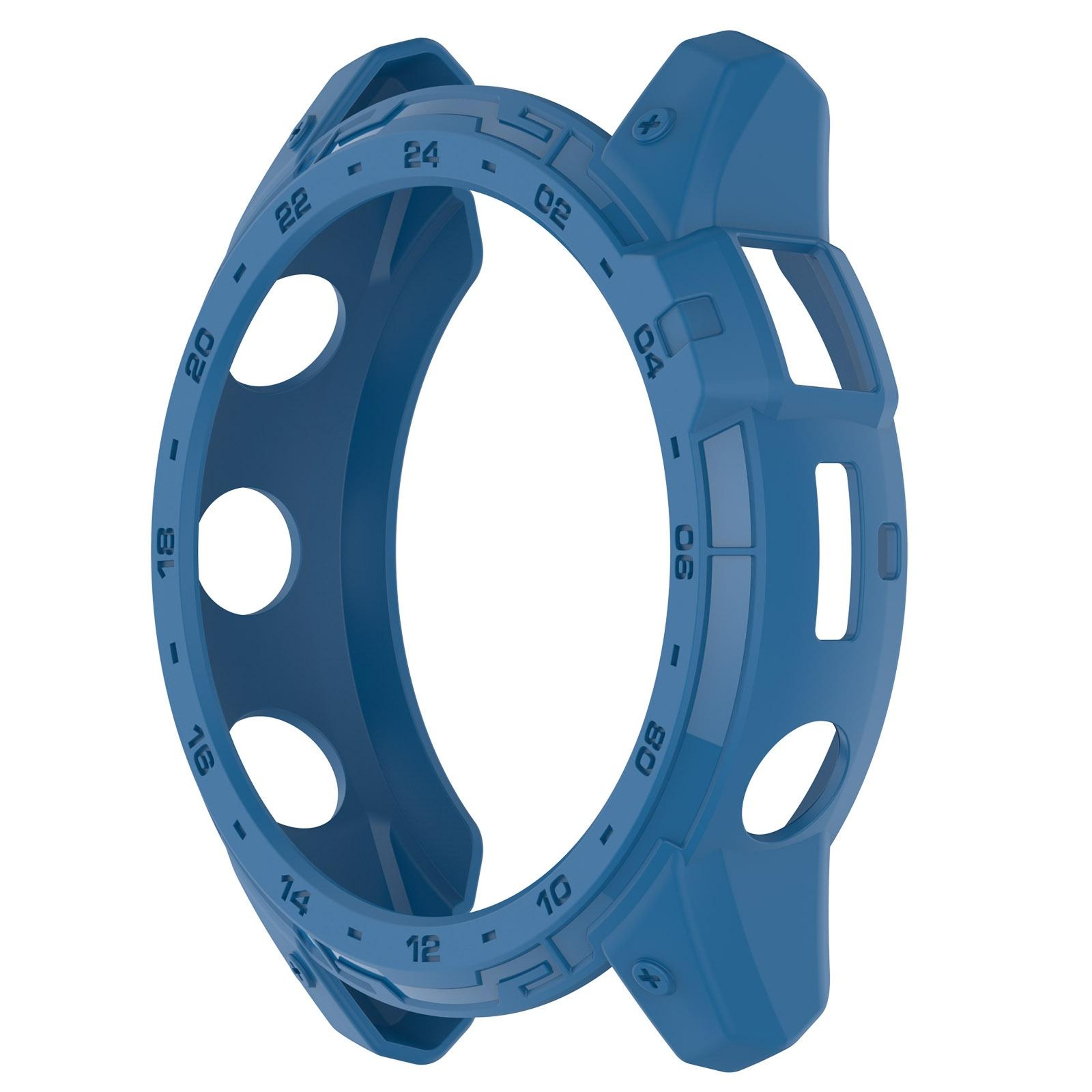 Garmin Enduro 2 Tactix 7 TPU Watch Case Armor Protective Cover Lightweight Shockproof Bumper 1