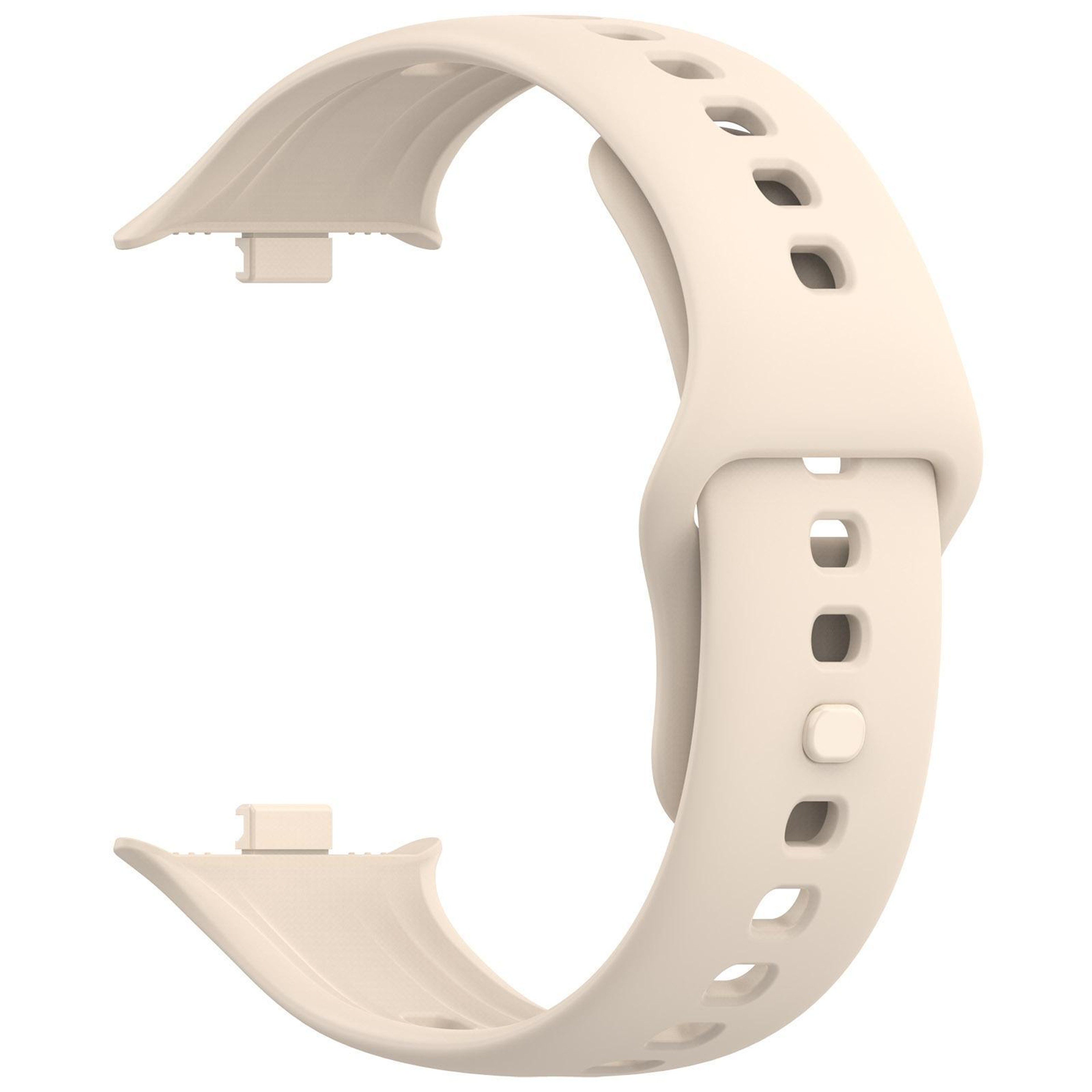 Vivo Watch GT Silicone Watch Band Soft Adjustable Replacement Watch Strap 5