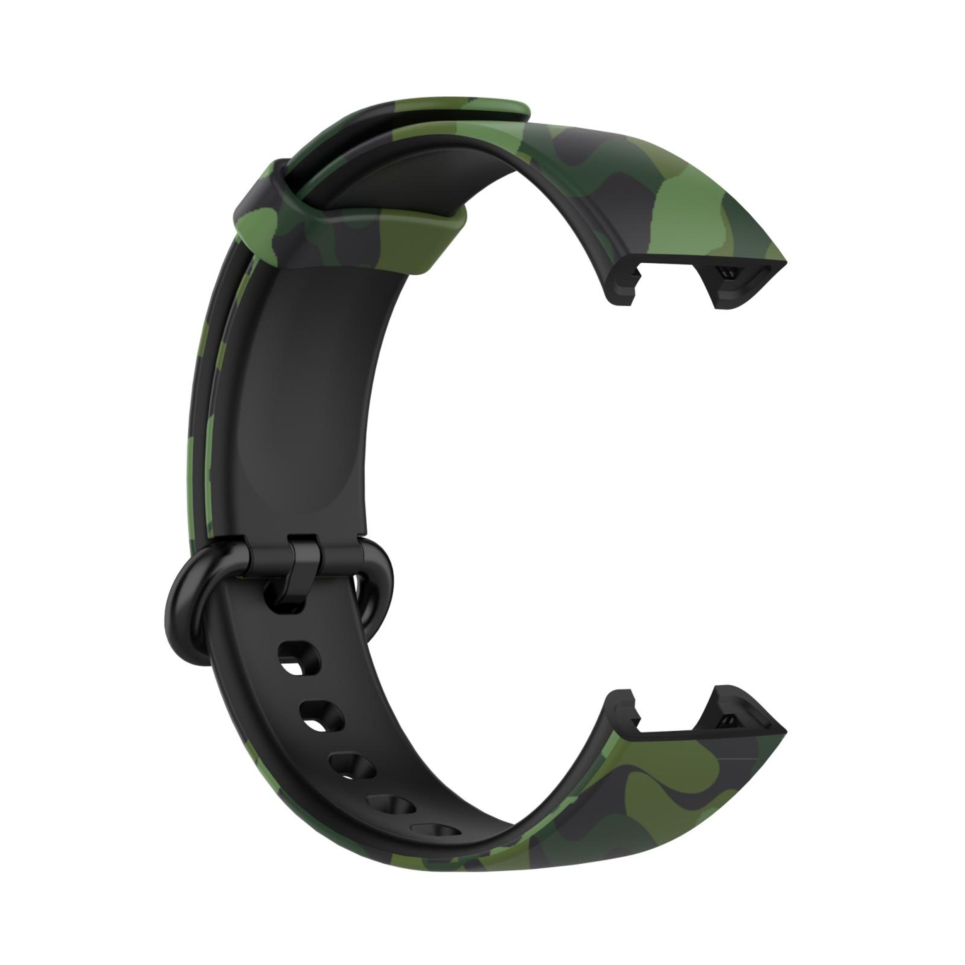 Xiaomi Mi Watch Lite Silicone Printed Replacement Watch Band For Redmi Watch 2