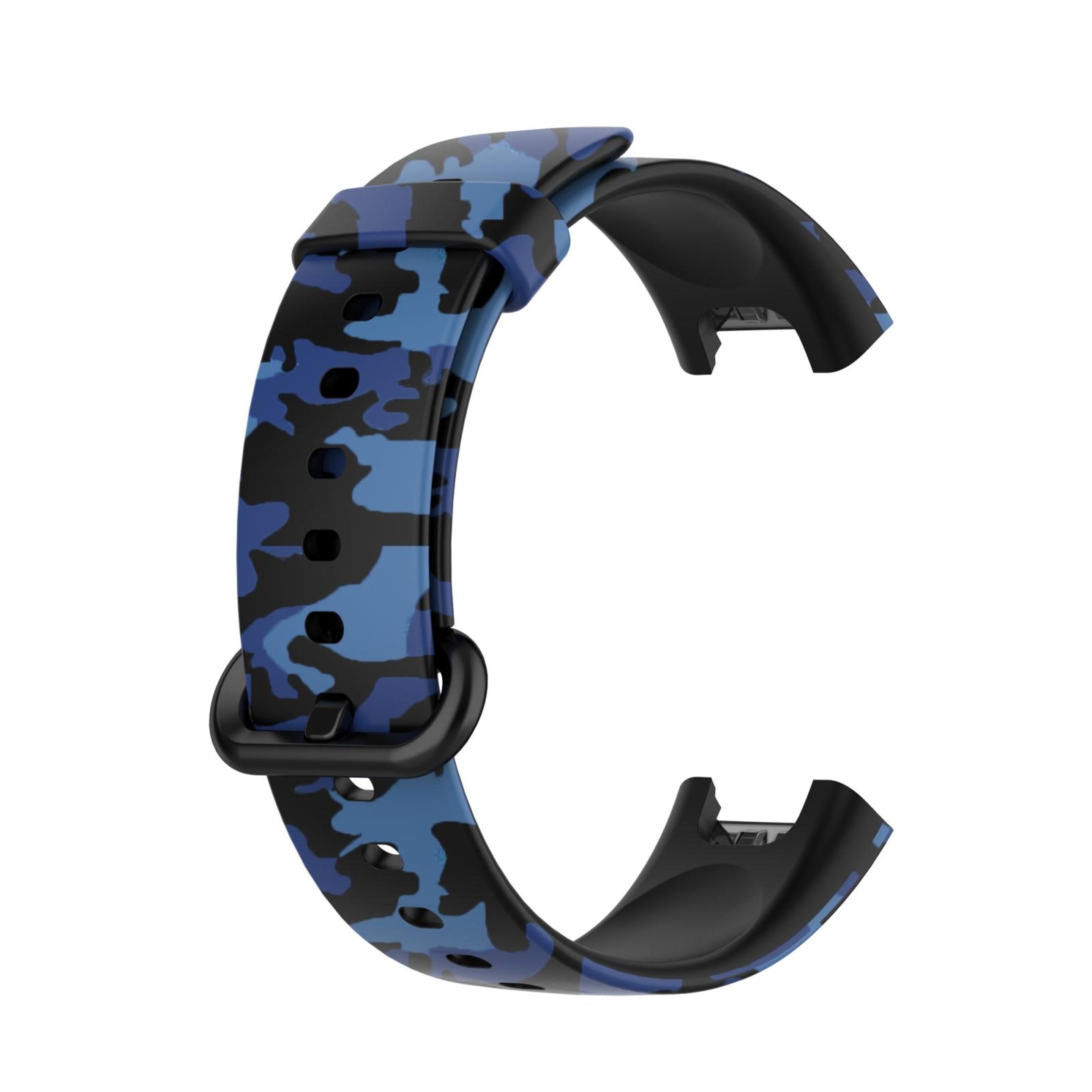 Xiaomi Mi Watch Lite Silicone Printed Replacement Watch Band For Redmi Watch 12