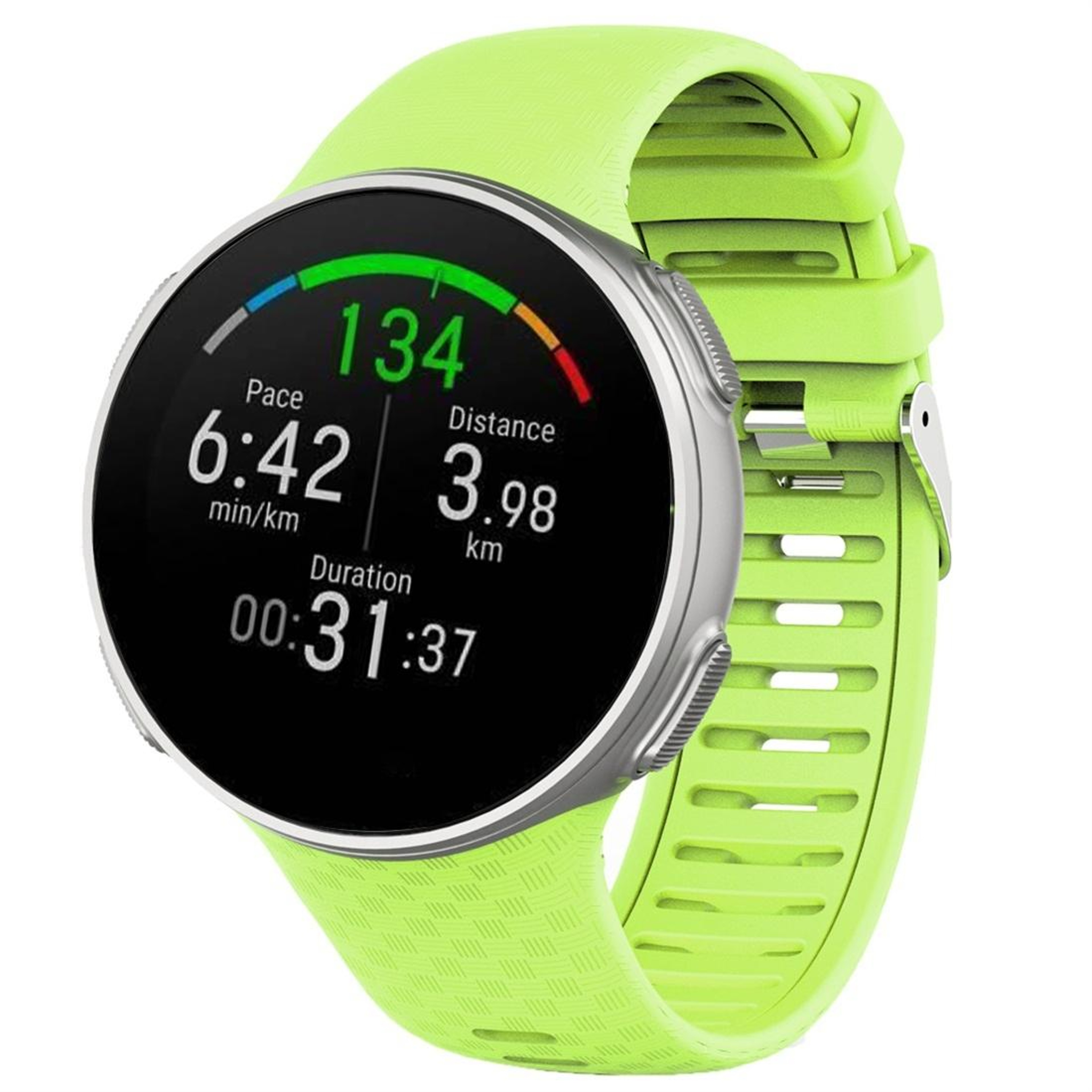 Polar Vantage V Silicone Watch Band Soft Replacement Sports Watch Strap 7
