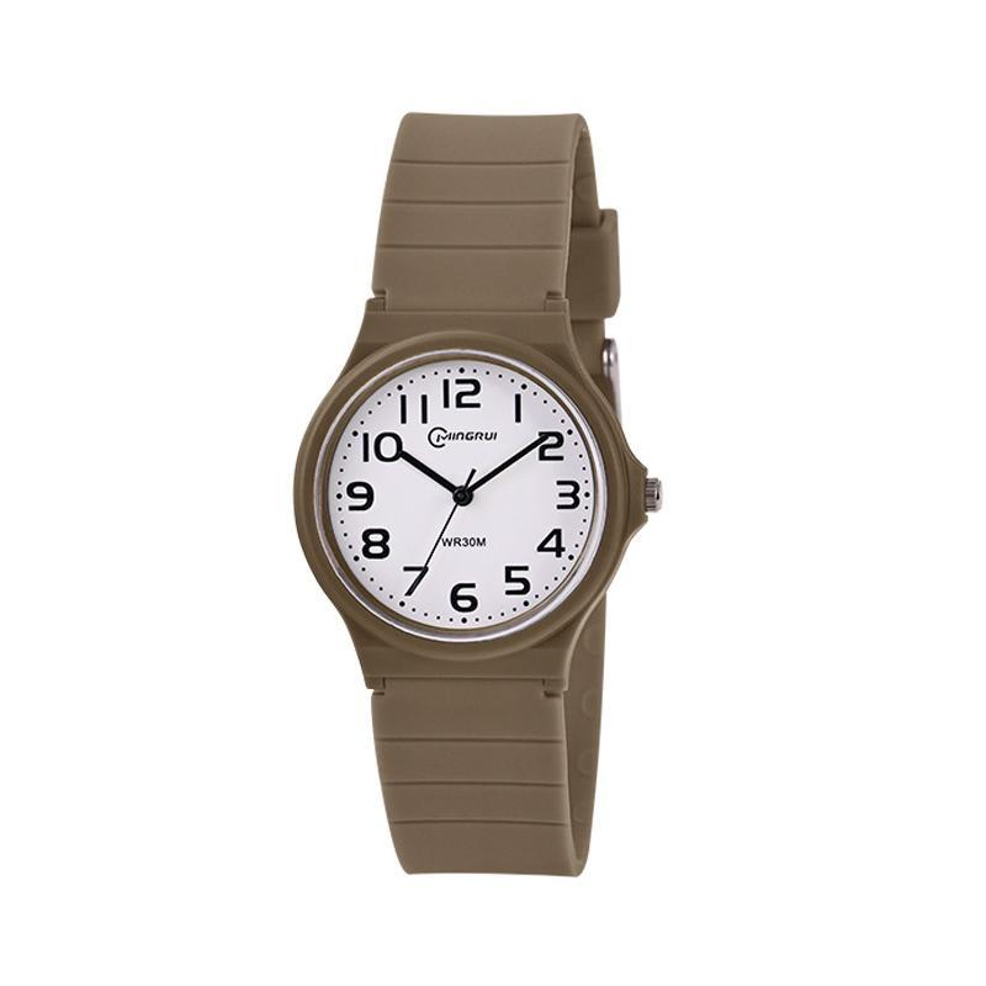 MINGRUI Student Analog Watch Waterproof Quartz Watch For Boys Girls With Silent Movement 11