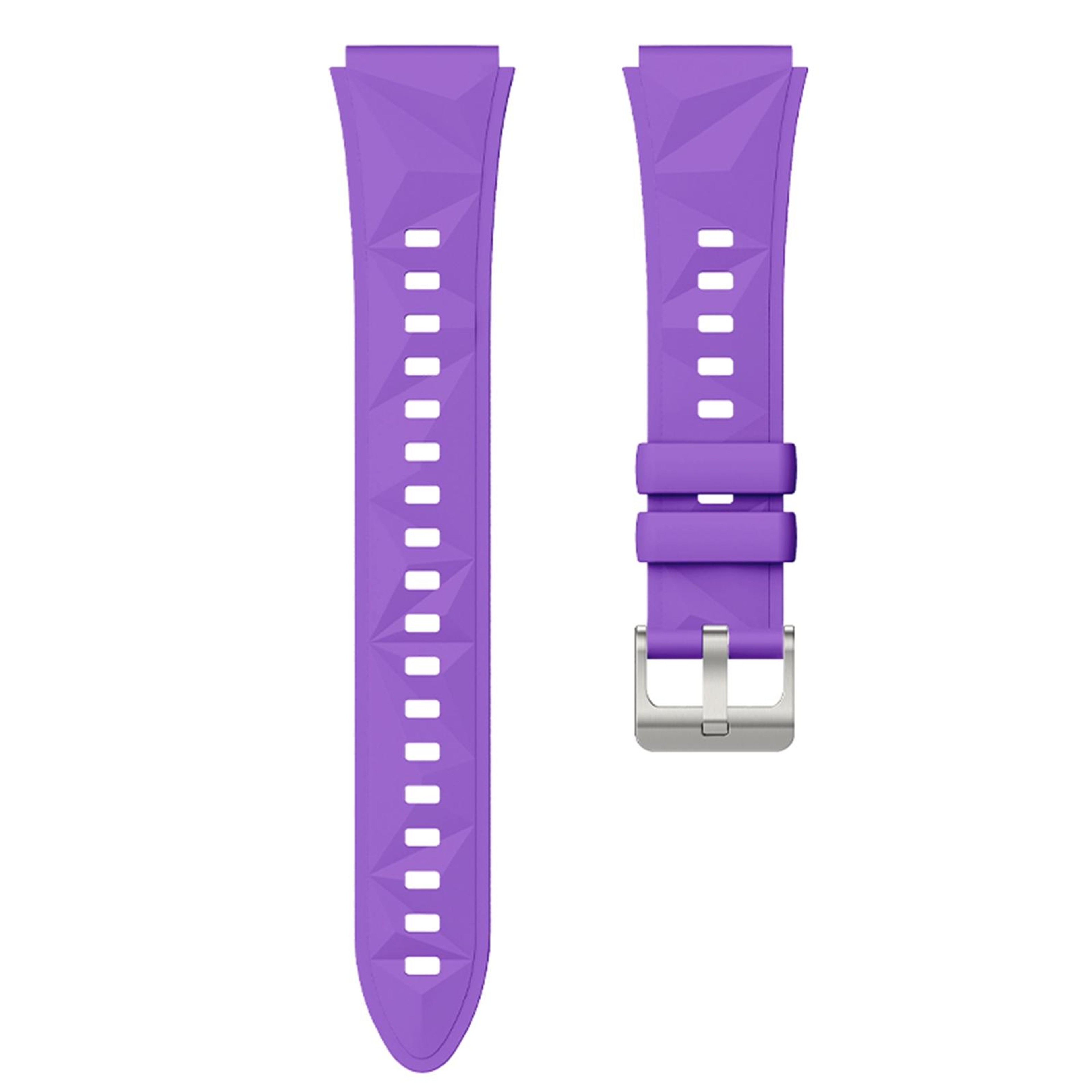 Huawei Watch GT 5 41mm Silicone Watch Strap Quick Release Replacement Watch Band – view 2