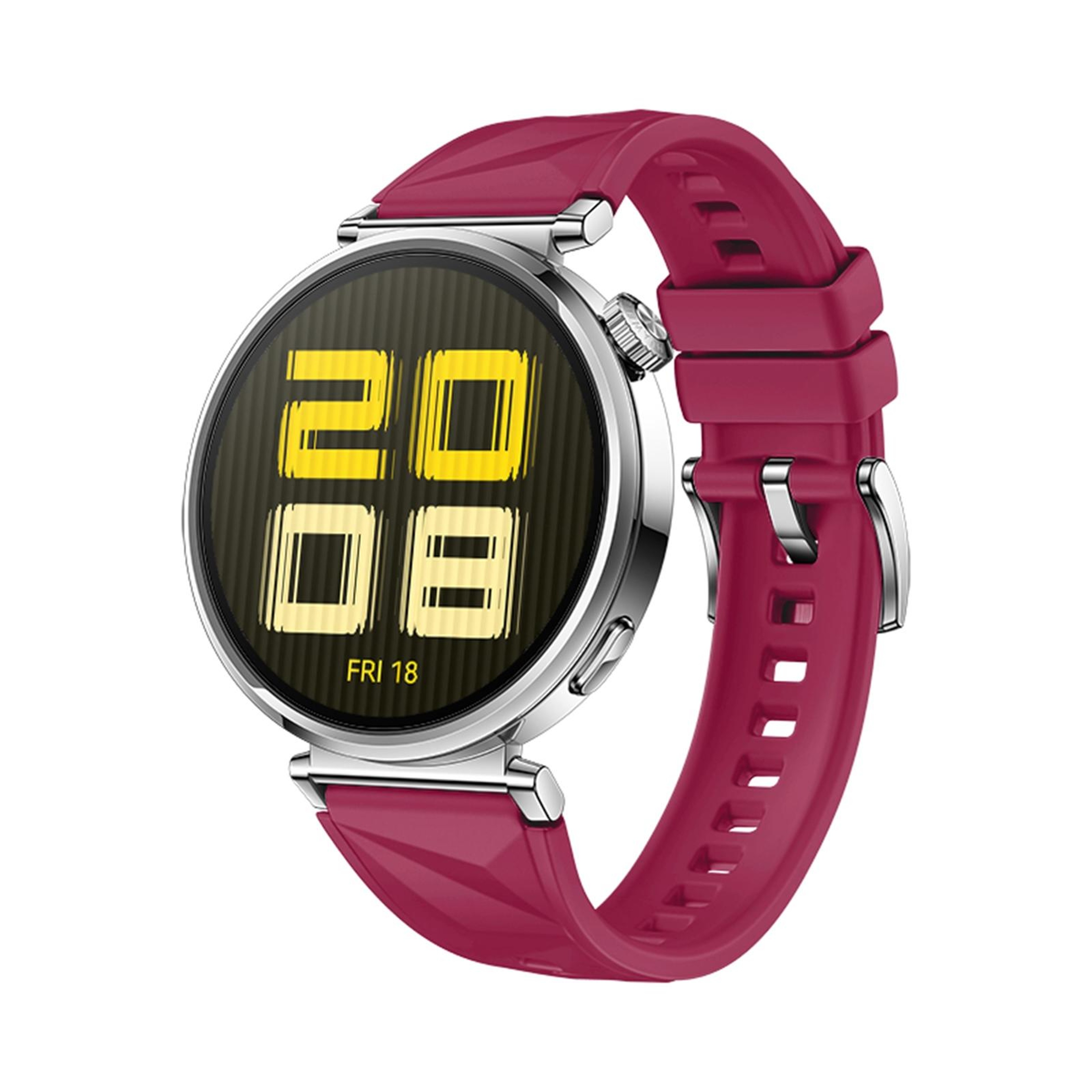 Huawei Watch GT 5 41mm Silicone Watch Strap Quick Release Replacement Watch Band – view 13