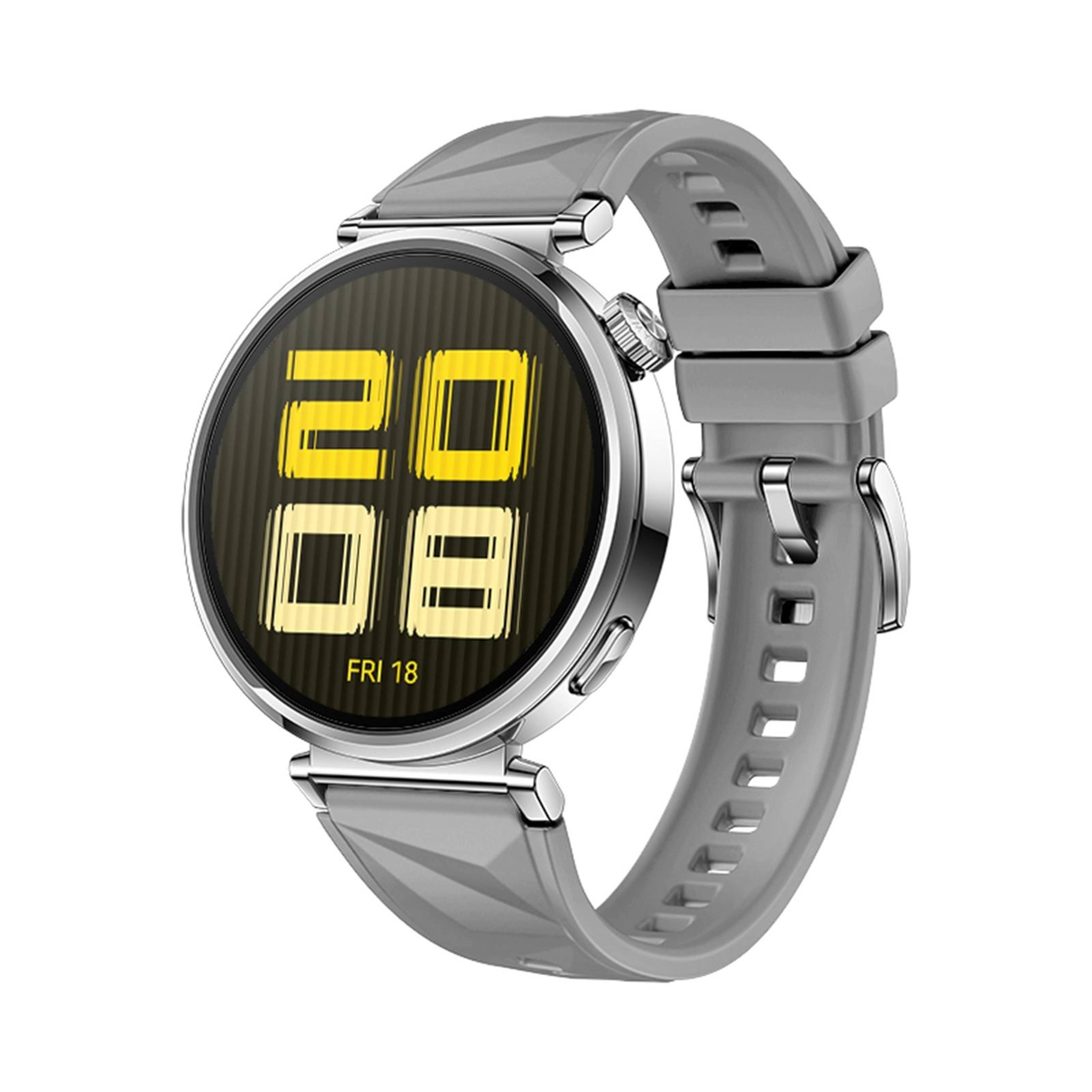 Huawei Watch GT 5 41mm Silicone Watch Strap Quick Release Replacement Watch Band – view 12