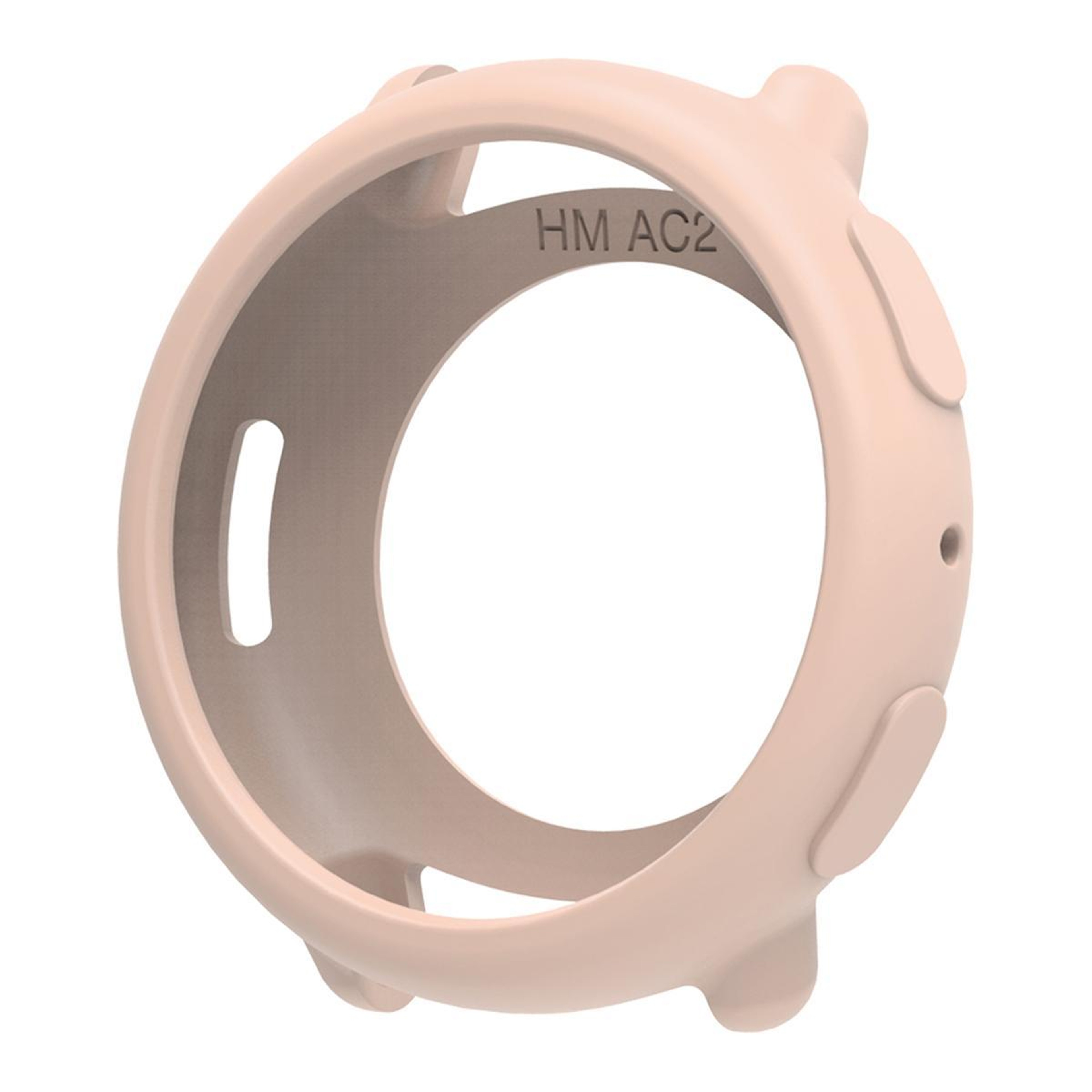 Amazfit Active 2 Silicone Watch Case Lightweight Watch Bumper Cover For Everyday Protection 11