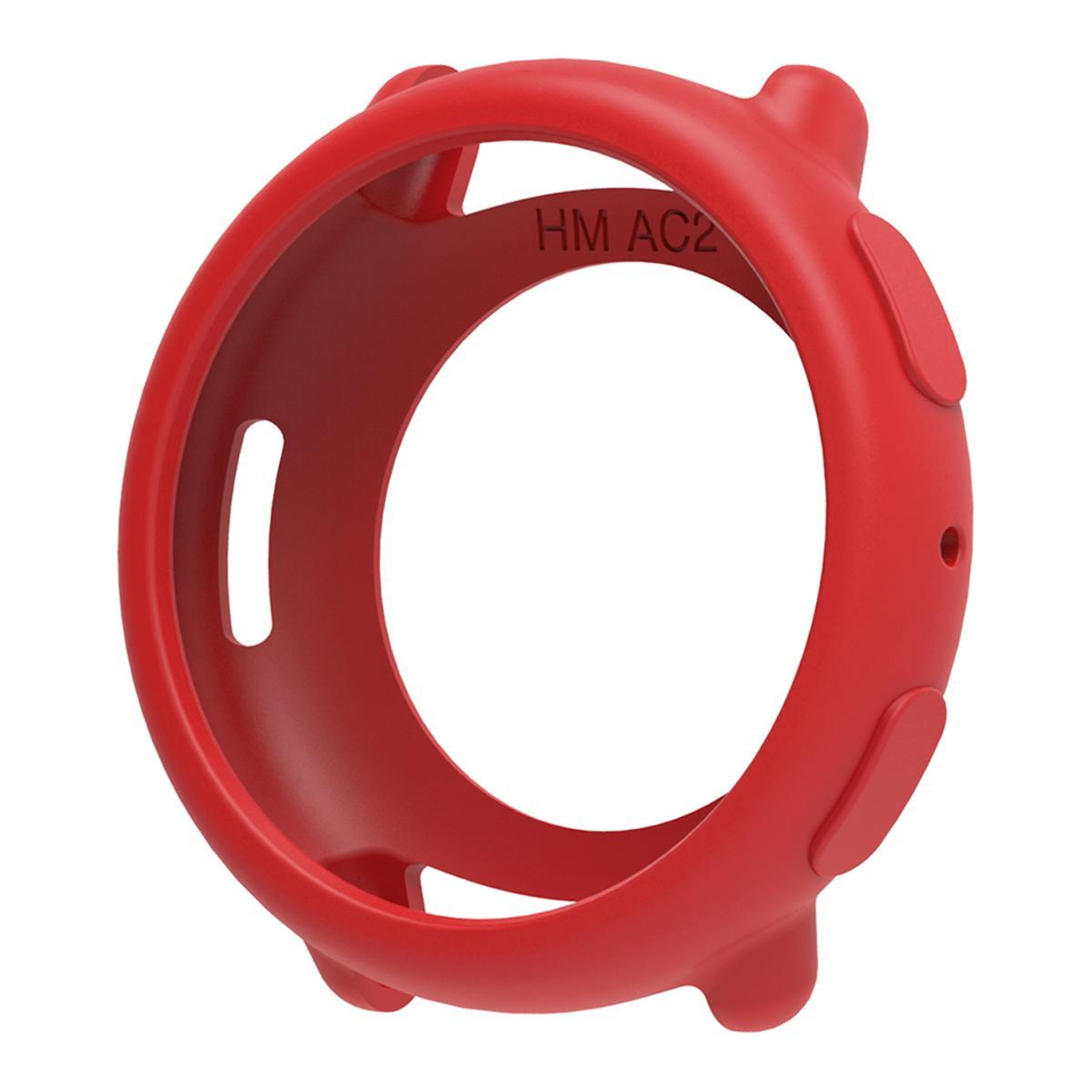 Amazfit Active 2 Silicone Watch Case Lightweight Watch Bumper Cover For Everyday Protection 10