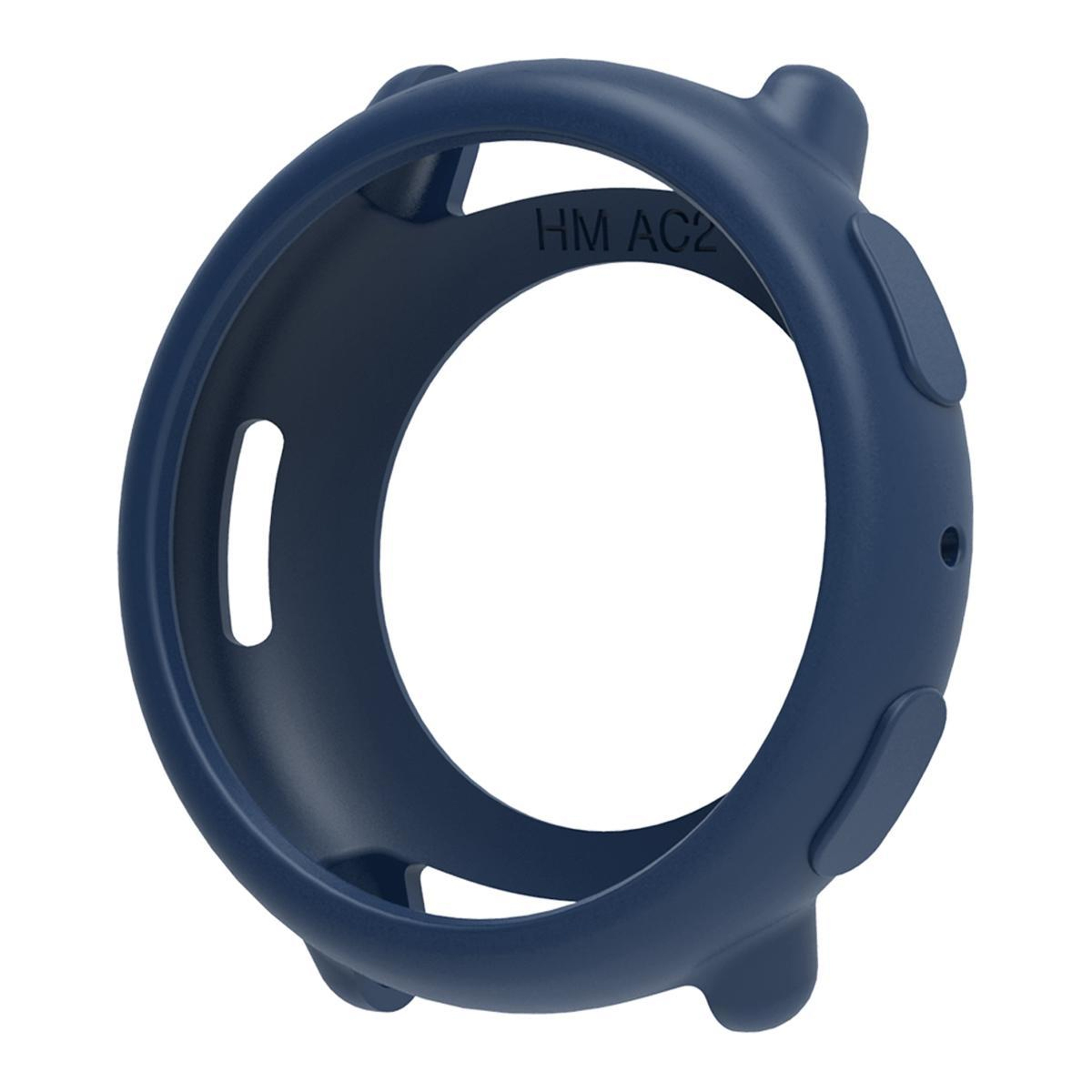 Amazfit Active 2 Silicone Watch Case Lightweight Watch Bumper Cover For Everyday Protection 13