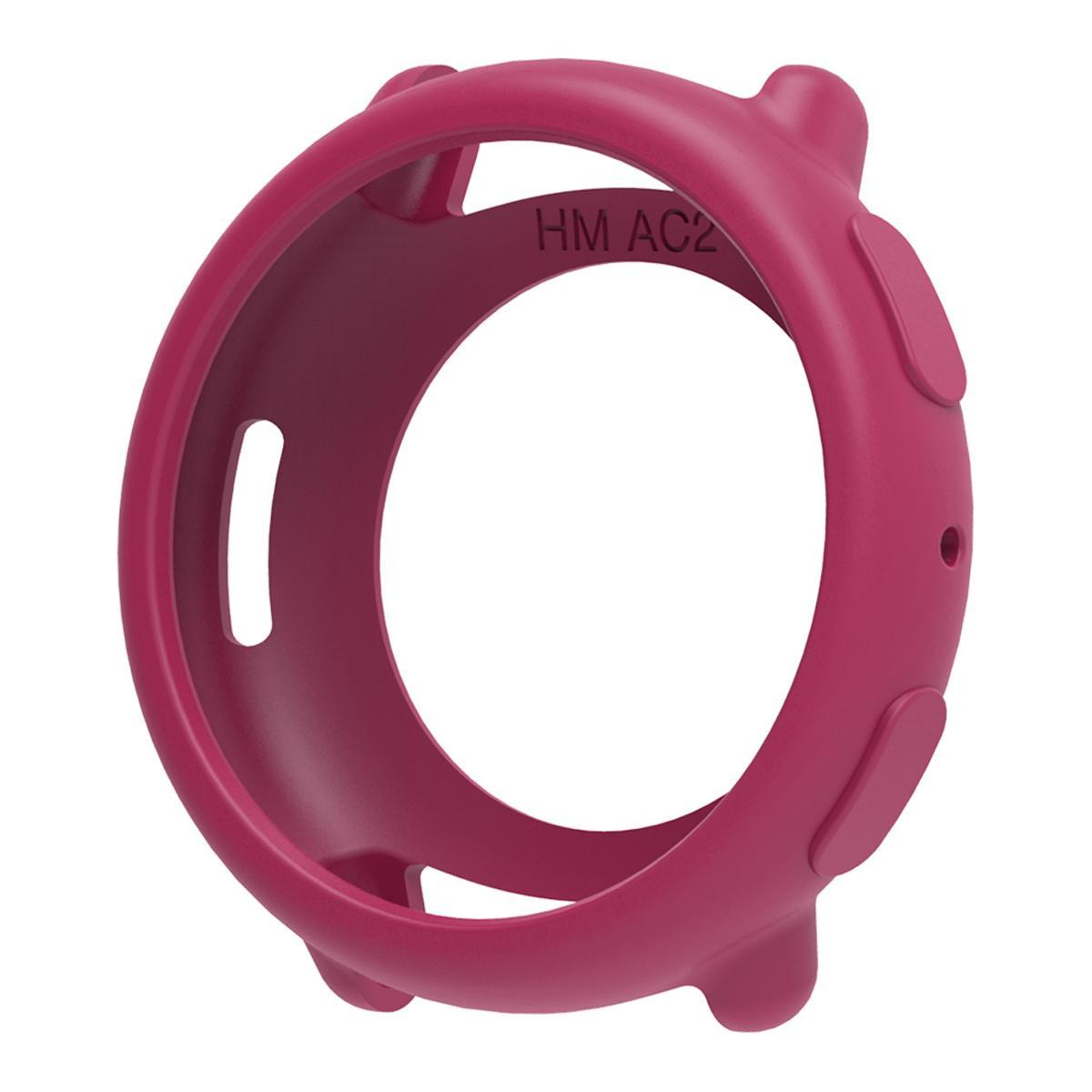 Amazfit Active 2 Silicone Watch Case Lightweight Watch Bumper Cover For Everyday Protection 15