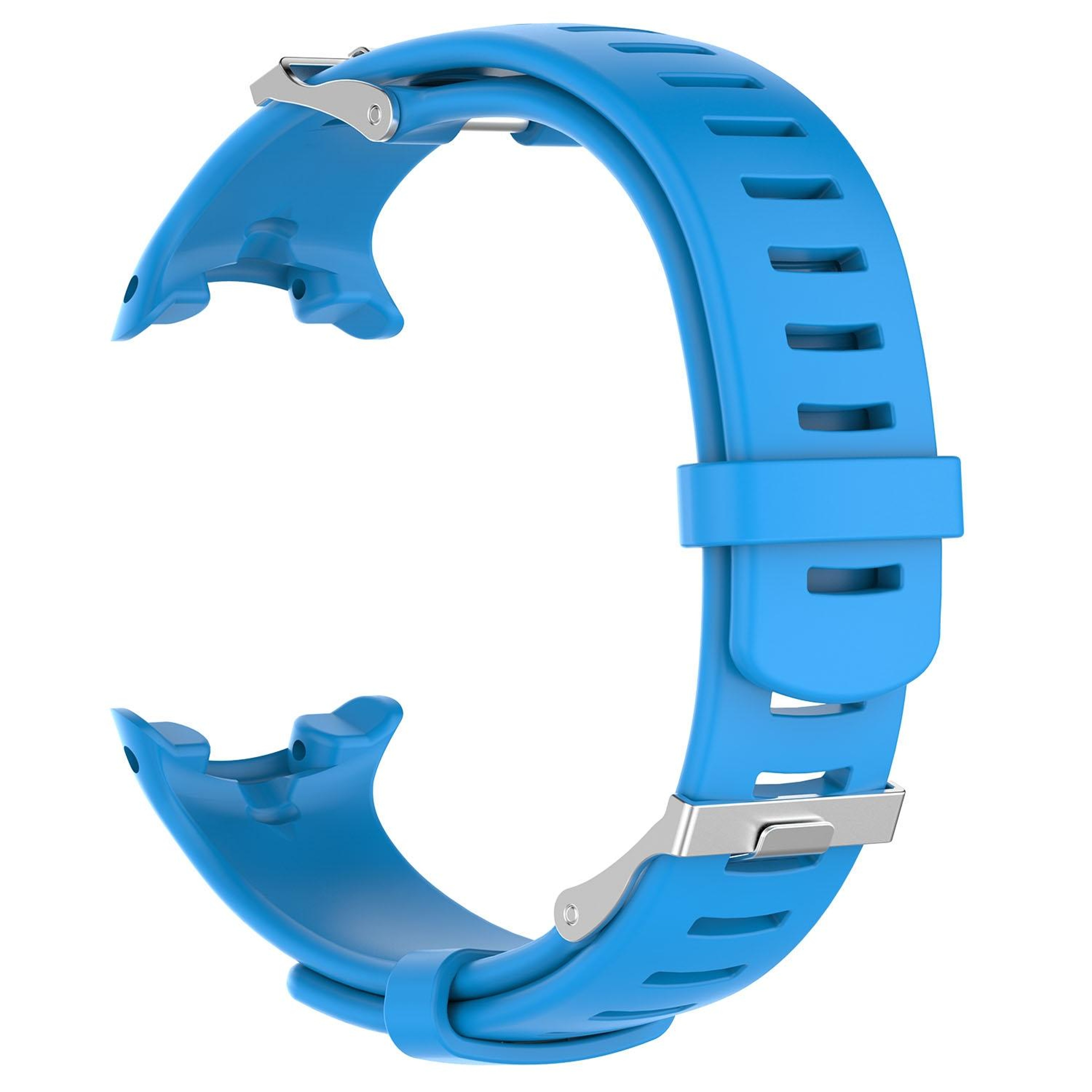 Suunto D4 D4i Novo Silicone Dive Watch Band With Extension Strap Soft Replacement Wristband 1
